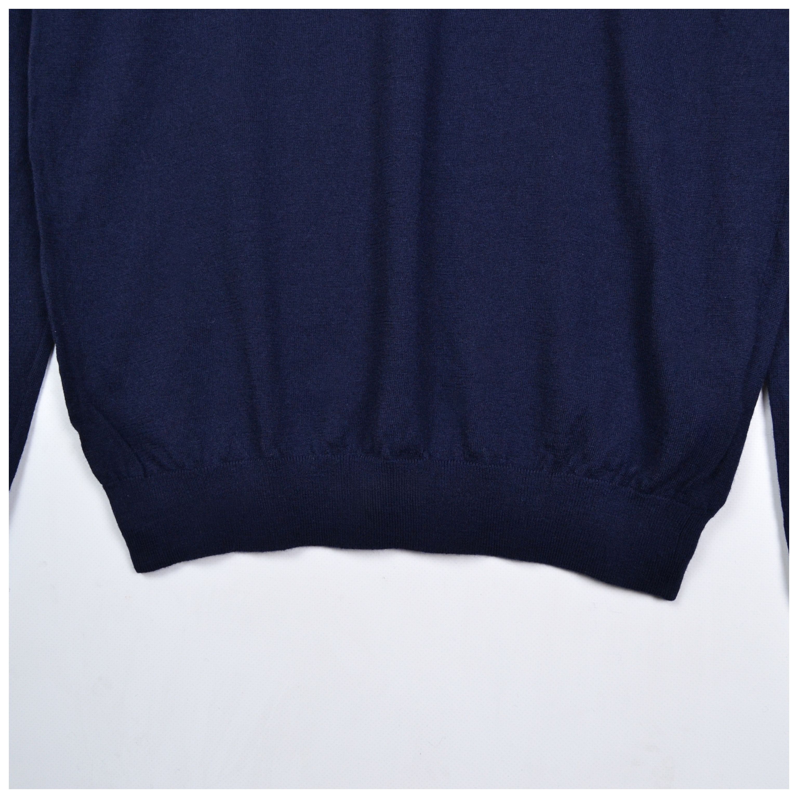 Daniele Alessandrini GREY by Daniele Alessandrini Wool Mens Jumper Size US M / EU 48-50 / 2 - 6 Thumbnail