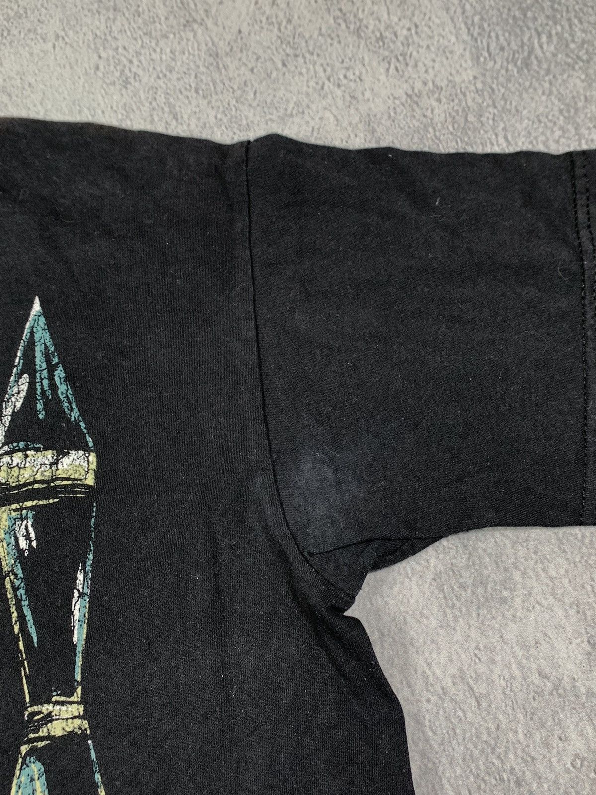 Star Wars × Vintage Vintage Y2K Star Wars band tee big logo streetwear size M Size US M / EU 48-50 / 2 - 3 Thumbnail