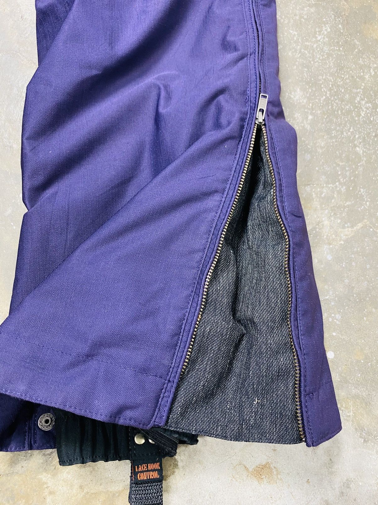 Blue Blood Blue Blood Ski Wear Snowboard Multipocket Pants Size US 32 / EU 48 - 10 Thumbnail