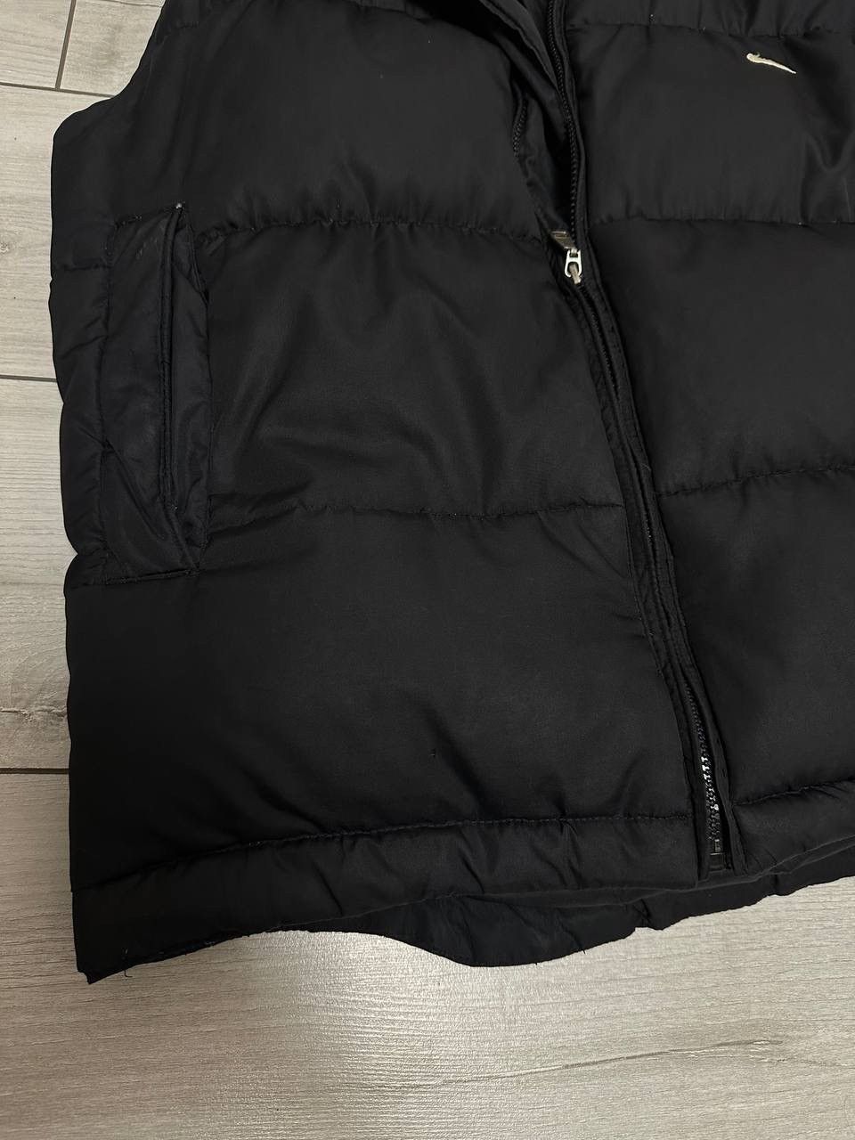 Nike Vintage nike vest puffer M Mens Size US M / EU 48-50 / 2 - 12 Thumbnail