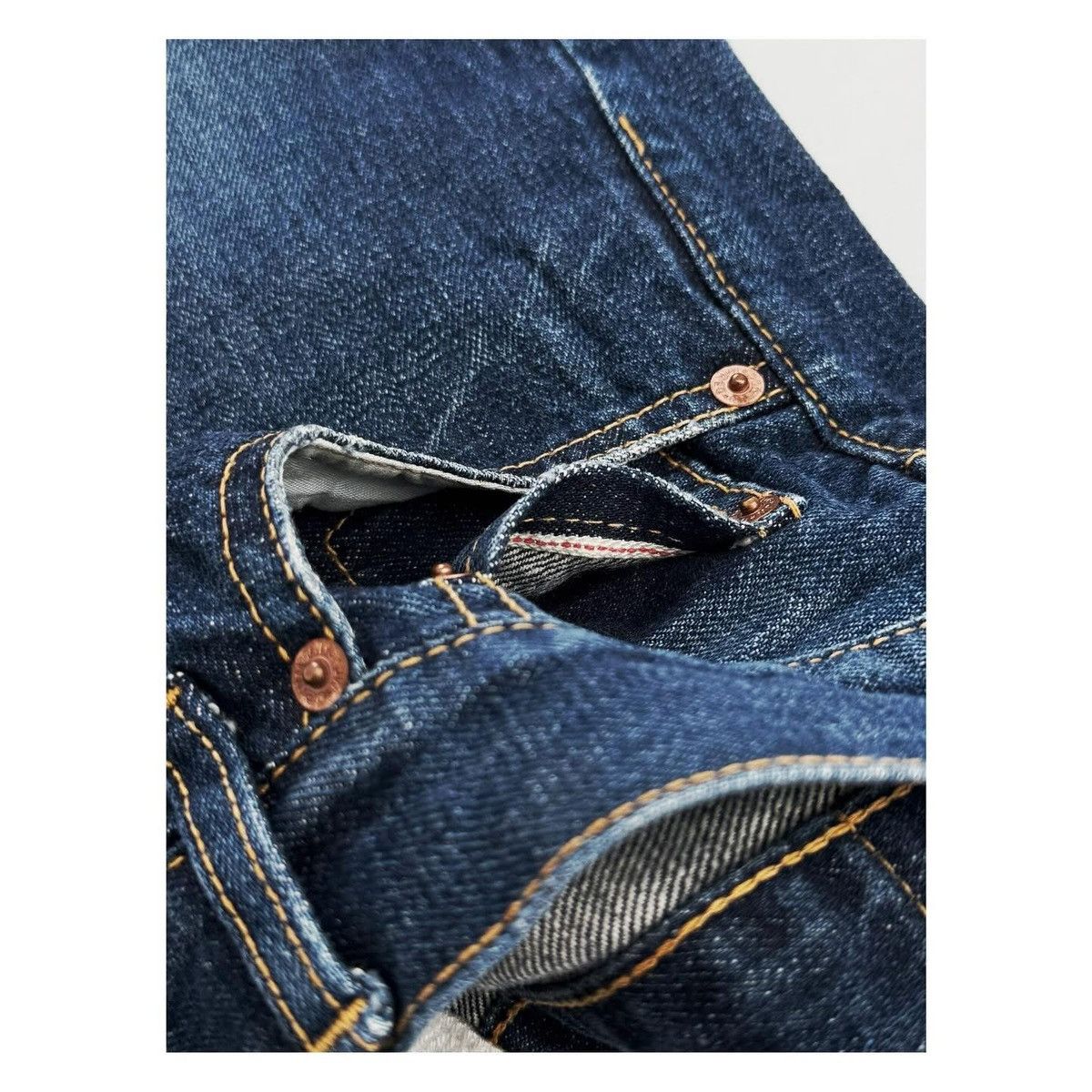 Comme des Garcons × Junya Watanabe Junya Watanabe Denim Comme Des Garcons AW18 Size US 31 - 5 Thumbnail