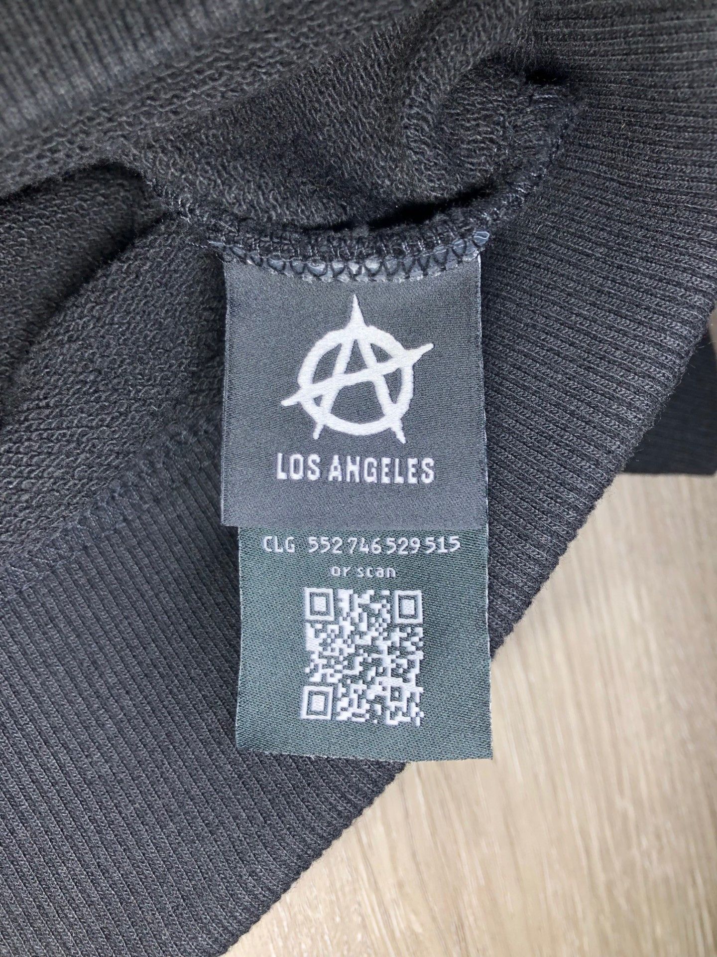 Revenge Revenge Blue Kill Hoodie Size US XL / EU 56 / 4 - 8 Thumbnail