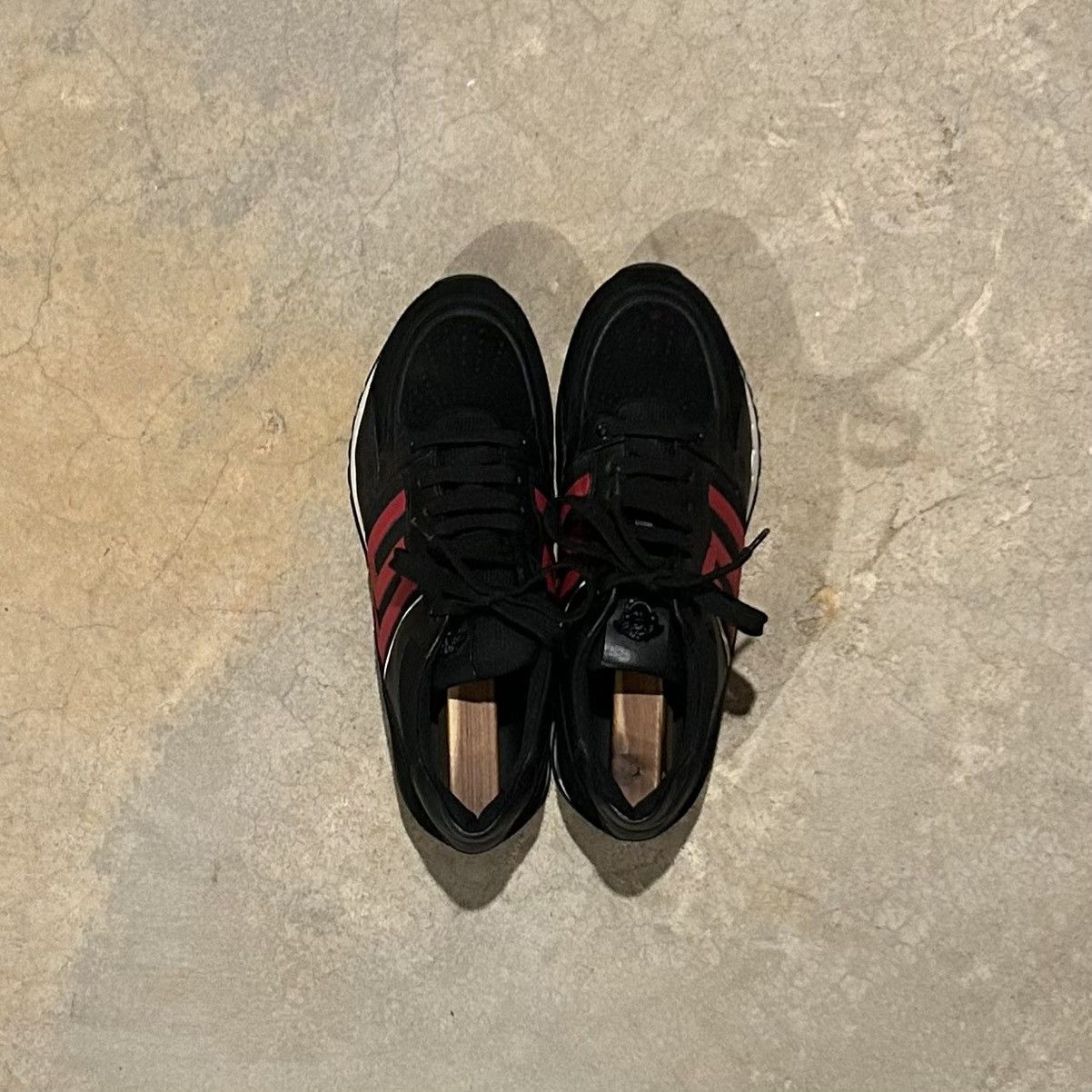 Designer × Versace Versace Greek Key Contrast Running Shoes US 8.5 Size US 8.5 / EU 41-42 - 11 Thumbnail