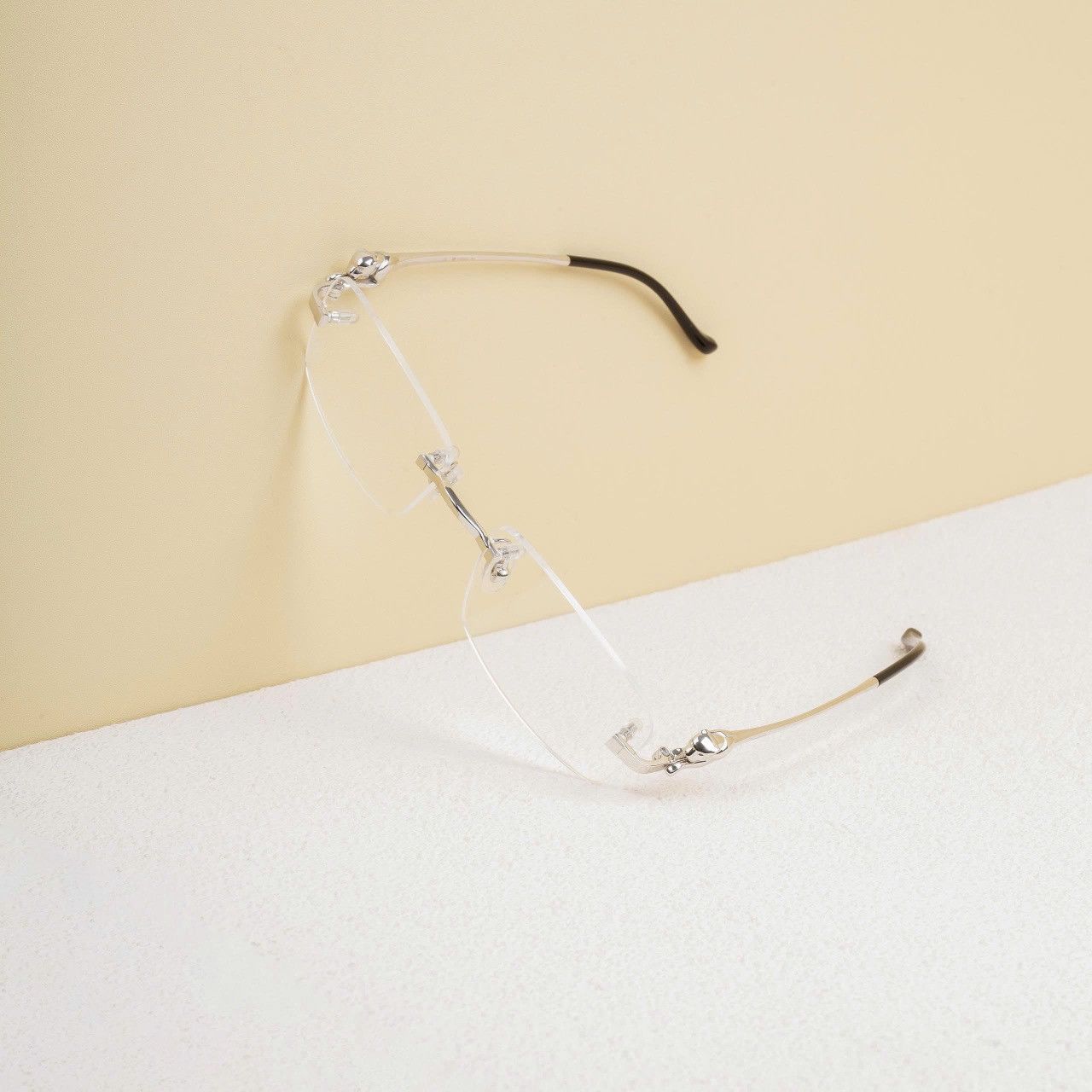 Cartier CARTIER CT0281O 002 GLASSES Size ONE SIZE - 2 Thumbnail
