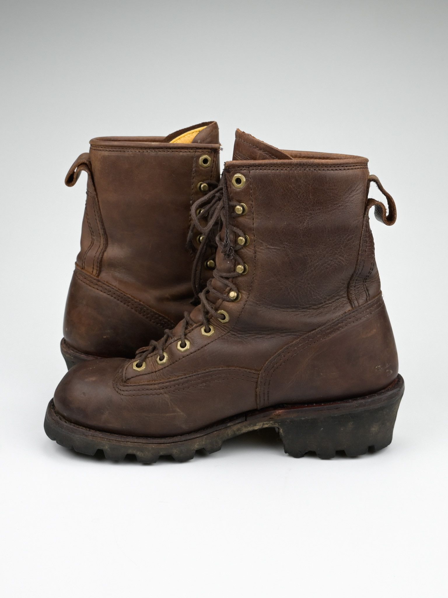 Chippewa Paladin Bay Apache Waterproof Logger Boots Size US 10 / EU 43 - 6 Thumbnail