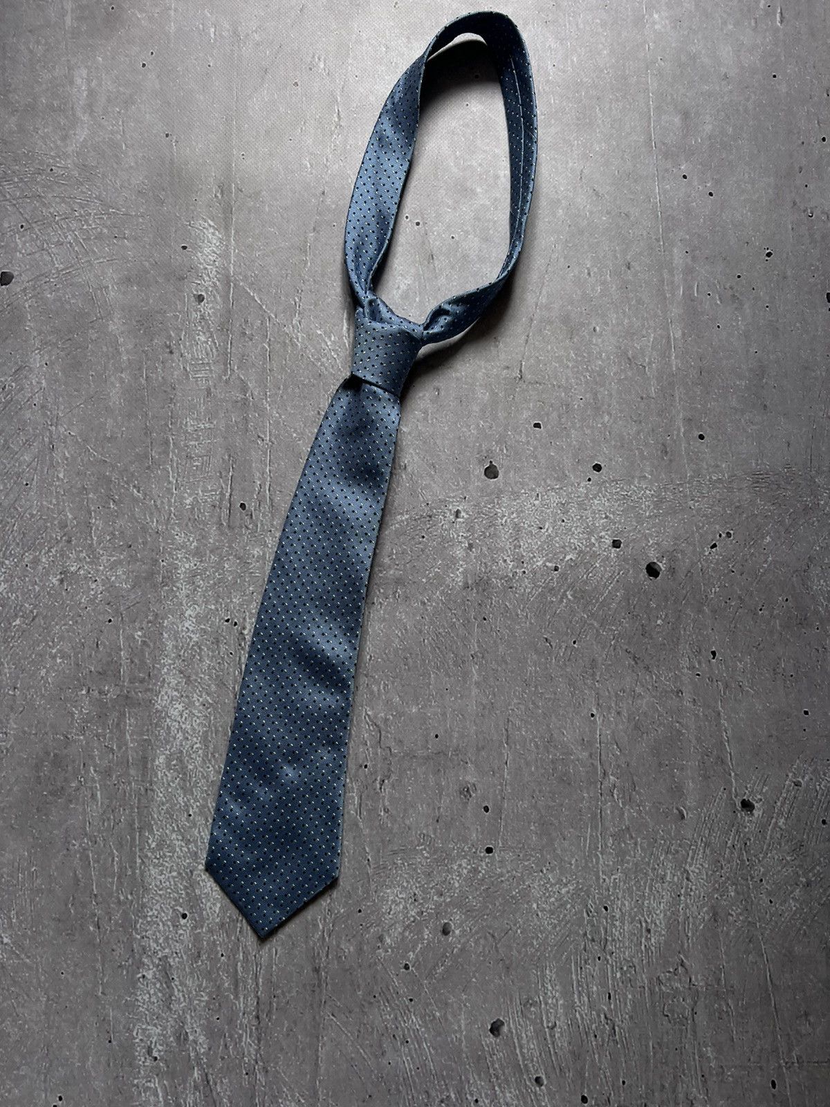 Emporio Armani Very Rare Tie Emporio Armani Y2K Hype Size ONE SIZE - 1 Thumbnail