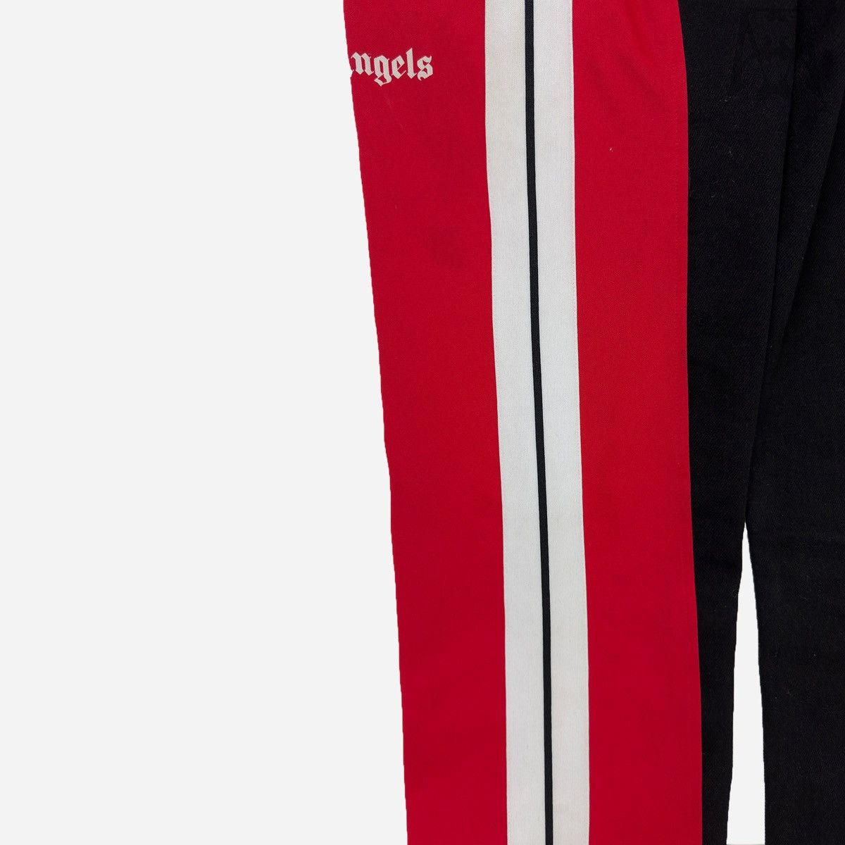 Palm Angels Palm Angels 3/4 Denim Track Pants Size US 32 / EU 48 - 6 Thumbnail
