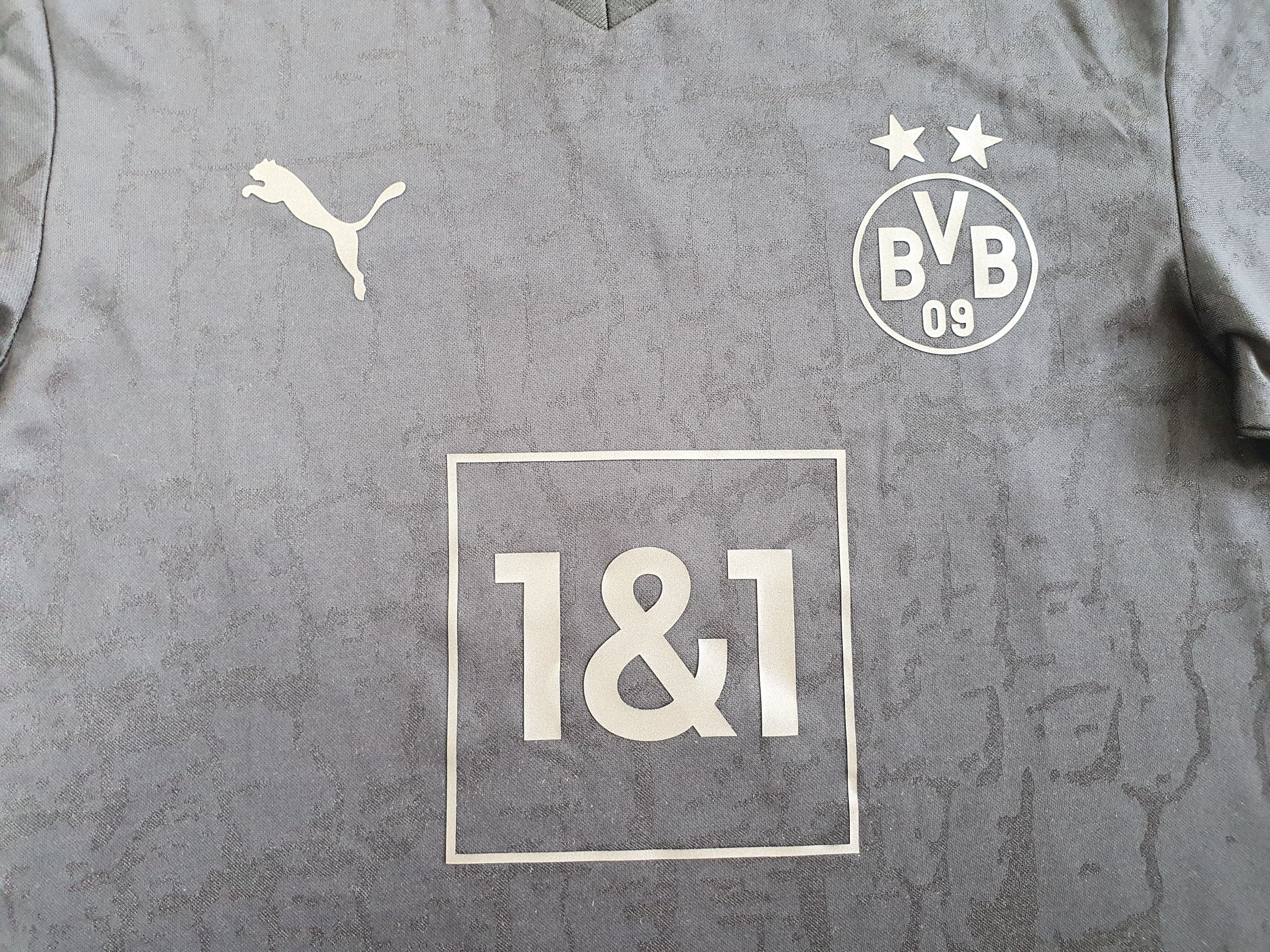 Puma Borussia Dortmund Shirt Jersey - Special Edition (22/23) Size US L / EU 52-54 / 3 - 7 Thumbnail