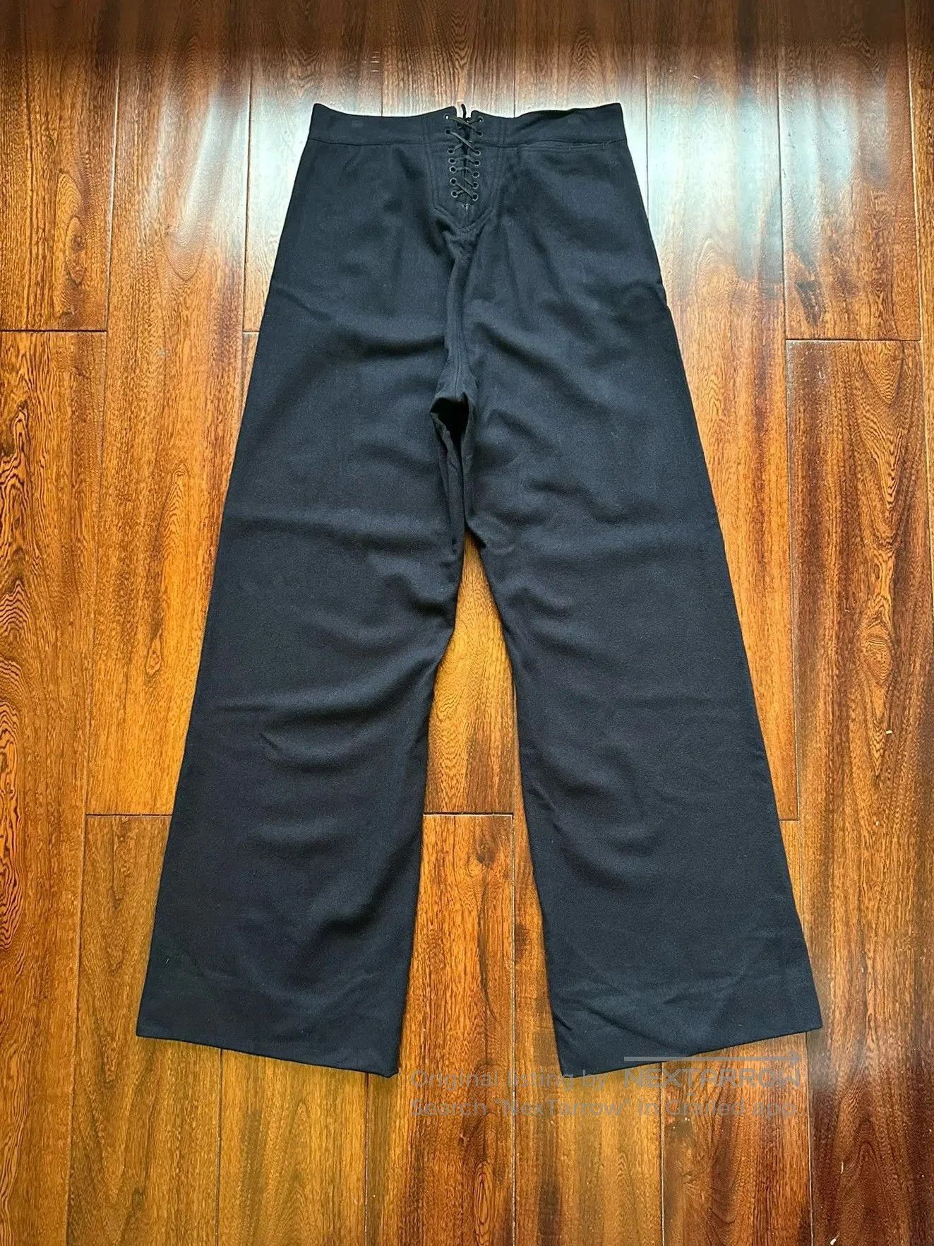 Vintage Vintage 50. Size US 32 / EU 48 - 2 Thumbnail
