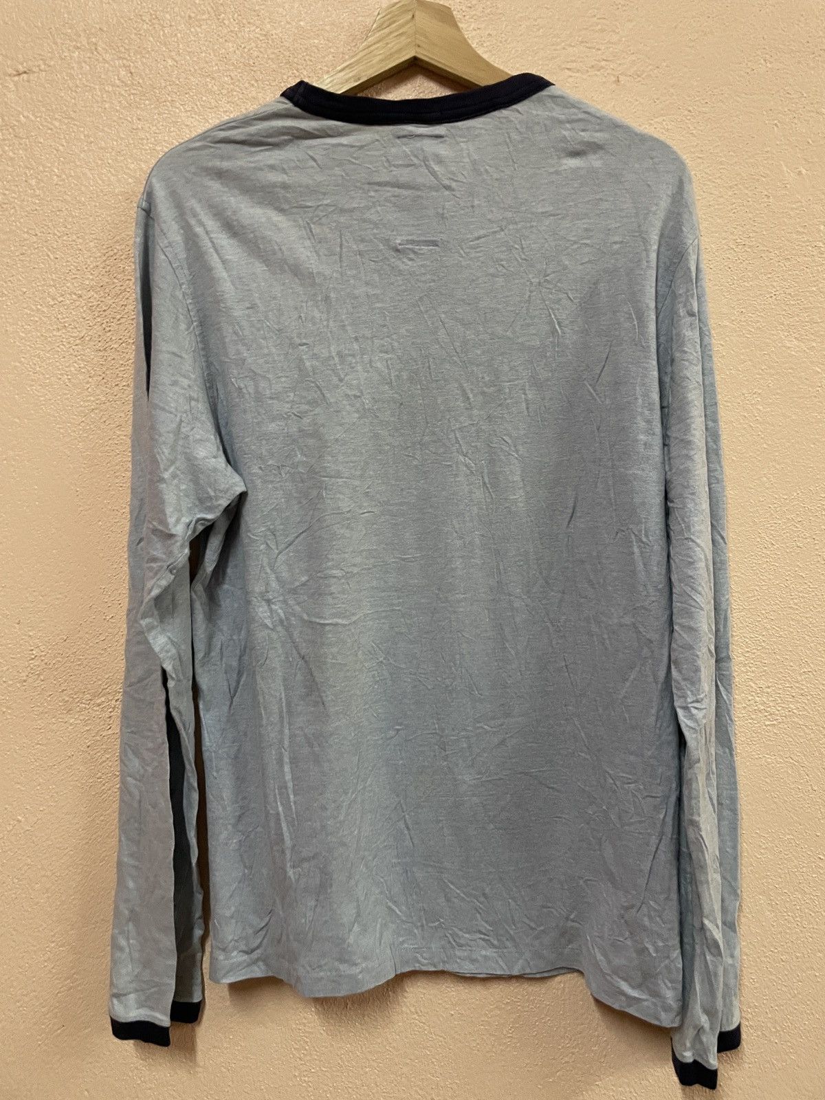Nonnative Nonnative Japan designer floral inspiration blue large Y2K Size US M / EU 48-50 / 2 - 5 Thumbnail