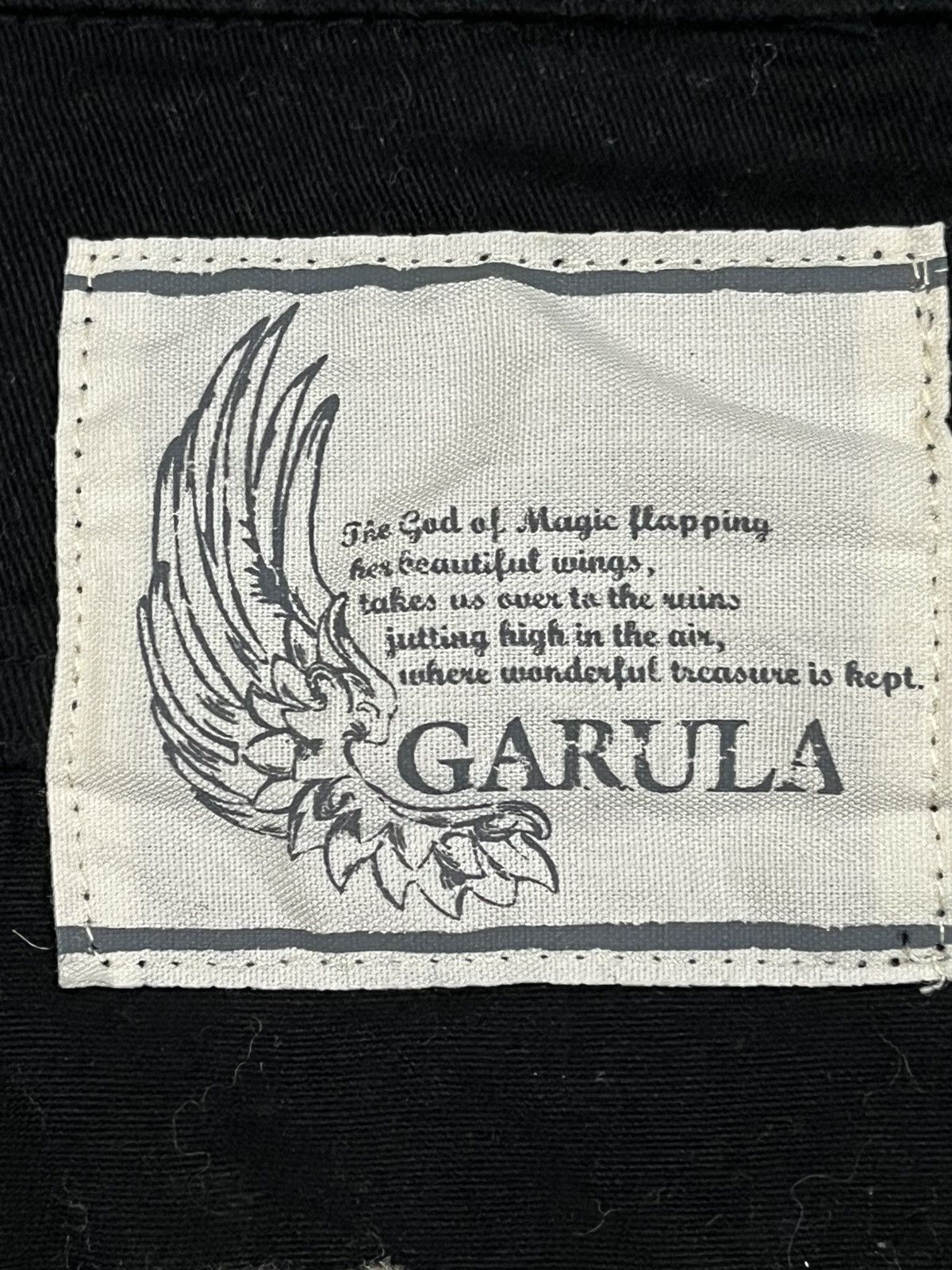 Japanese Brand × Vintage Vintage Garula City Chick Studded Romper Belt Jacket Size M / US 6-8 / IT 42-44 - 18 Thumbnail