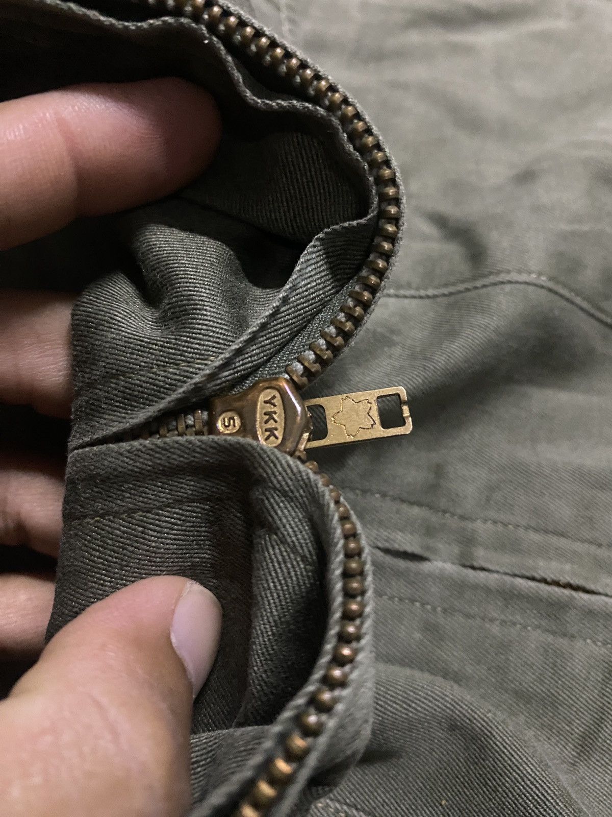 Vintage Vintage 1969 Japan Military Jacket Size US M / EU 48-50 / 2 - 7 Thumbnail