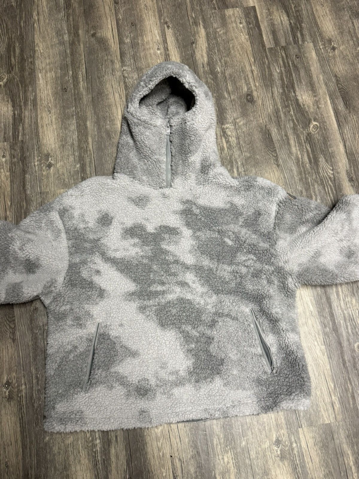 Mertra Mertra Grey Ninja Zip Up Jacket Size US M / EU 48-50 / 2 - 2 Thumbnail