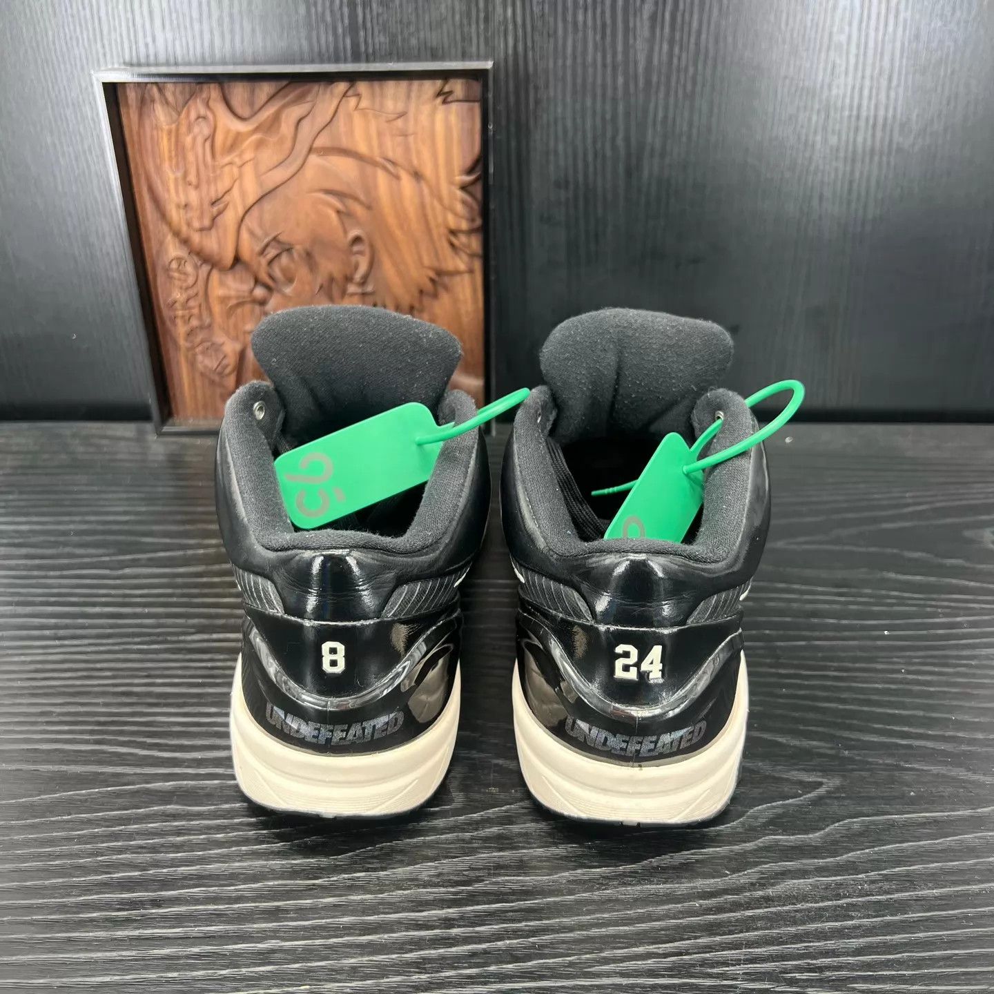 Nike Nike Kobe 4 'Black Mamba' 44 Like New Boxed Size US 10 / EU 43 - 6 Thumbnail