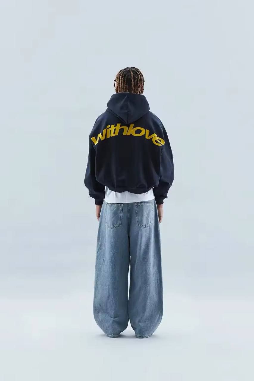 Japanese Brand × Vintage grunge clothing romance sweatshirt Size US L / EU 52-54 / 3 - 2 Thumbnail