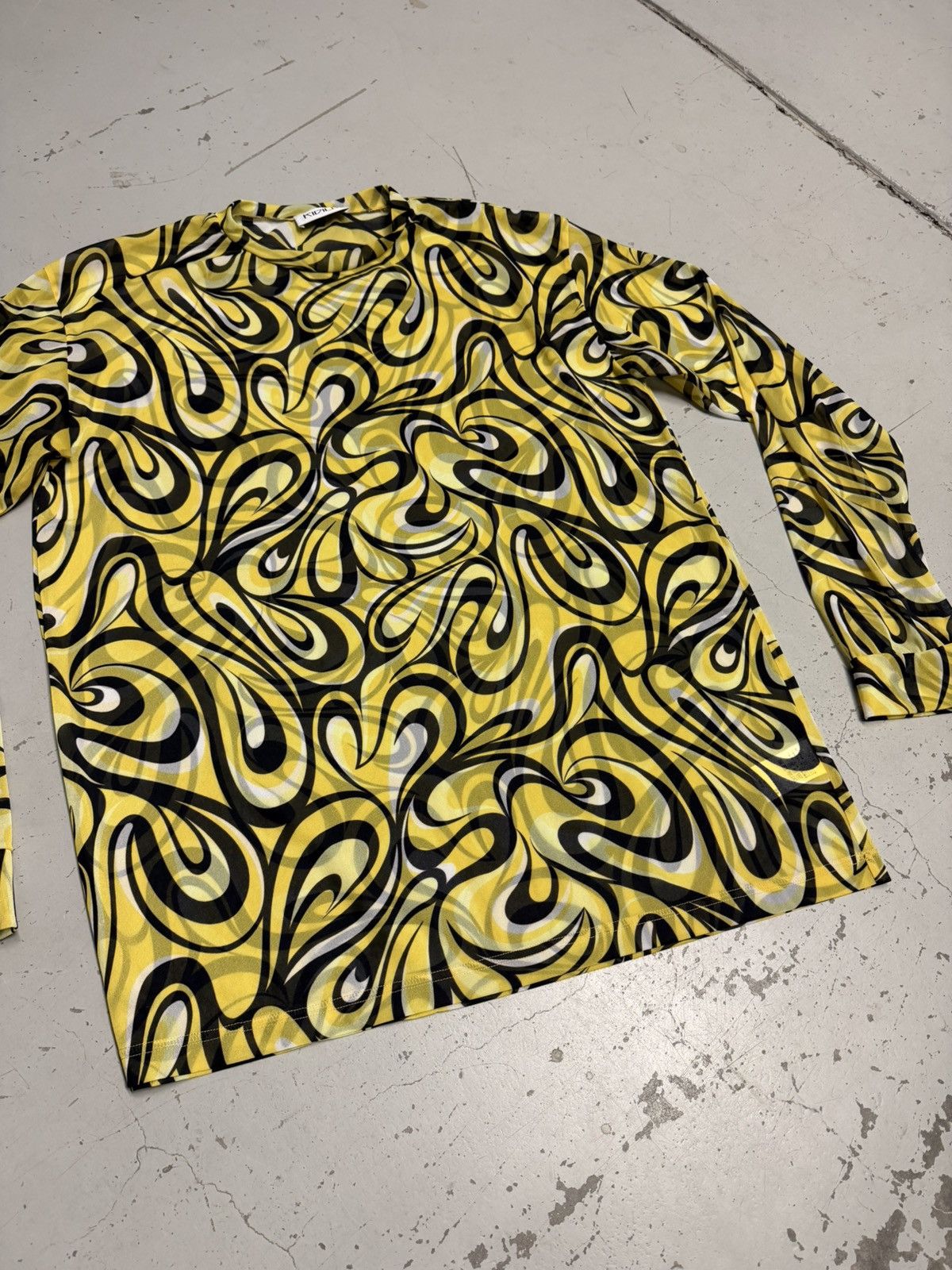 KIDILL Graphic LS Size US L / EU 52-54 / 3 - 3 Thumbnail
