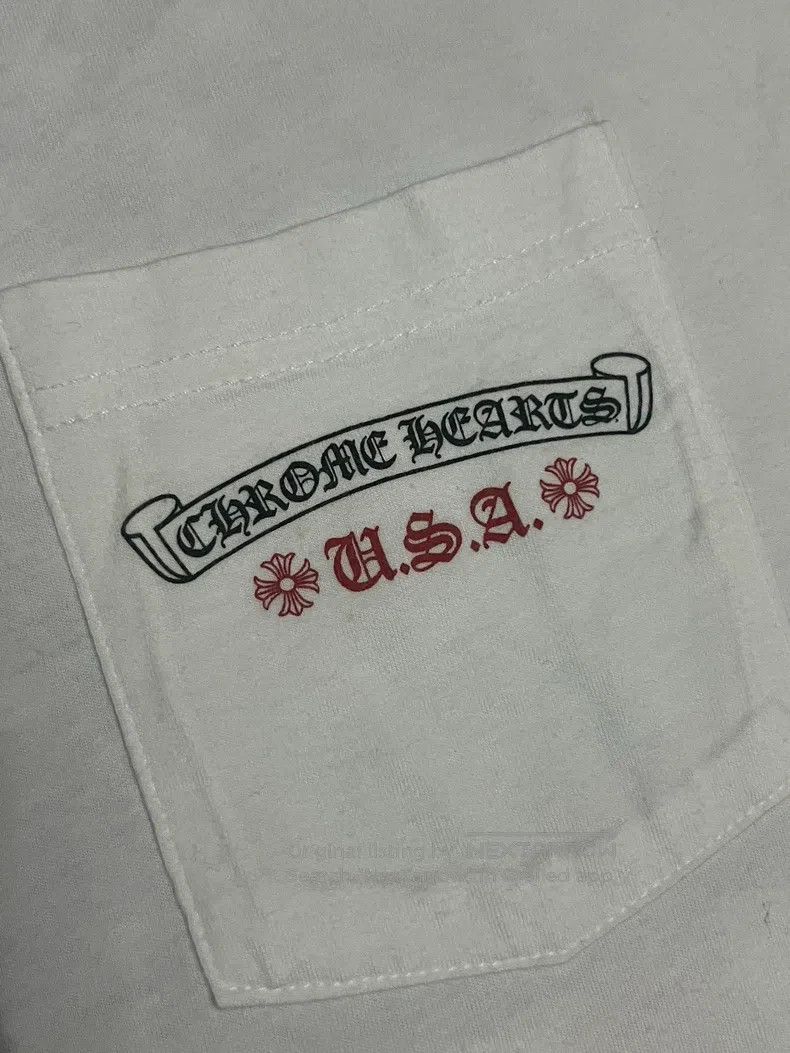 Chrome Hearts CHROME HEARTS Size M American flag short sleeve Size US M / EU 48-50 / 2 - 5 Thumbnail