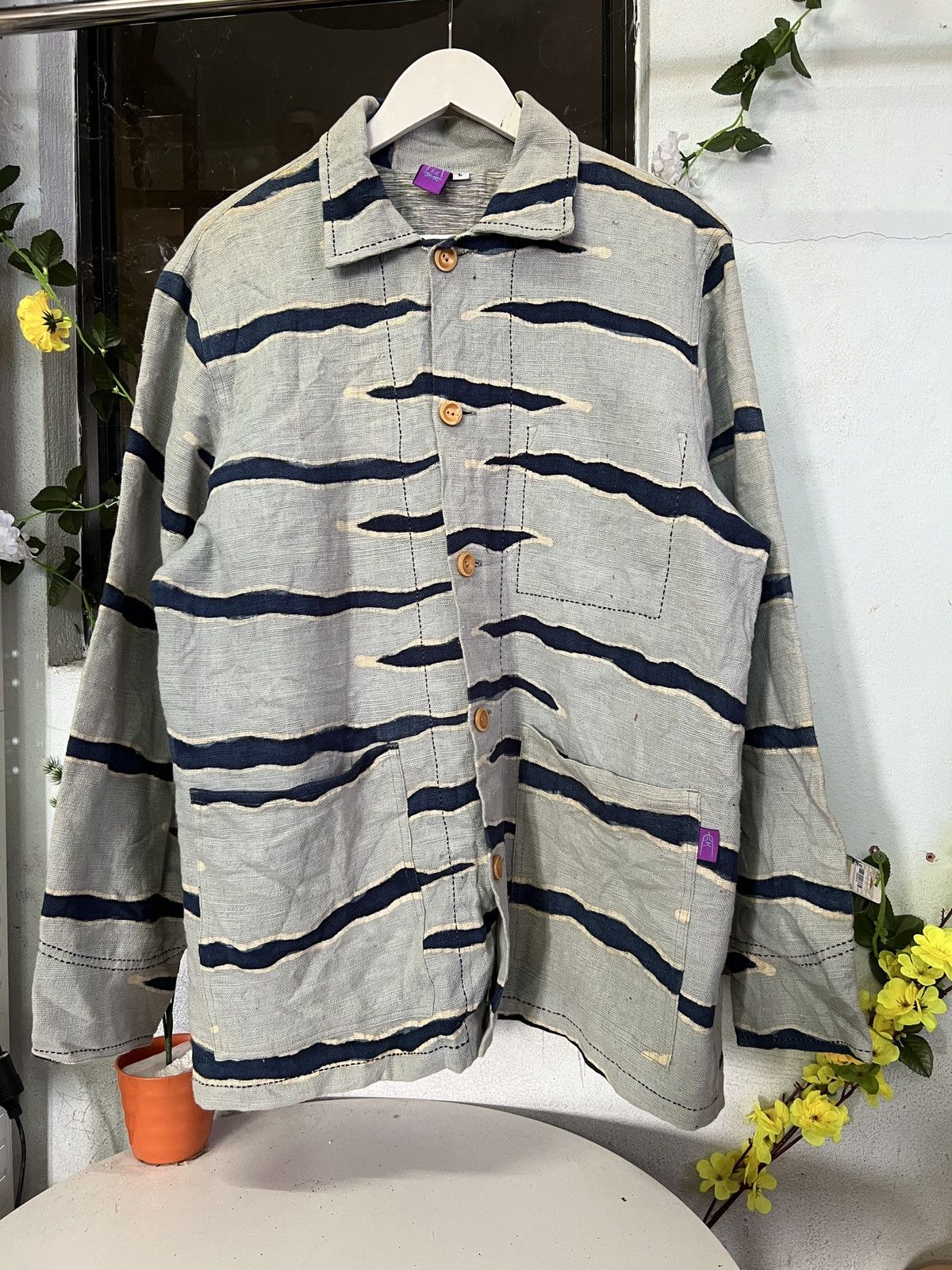 Designer × Japanese Brand JAPANESE STYLE Size US L / EU 52-54 / 3 - 1 Thumbnail