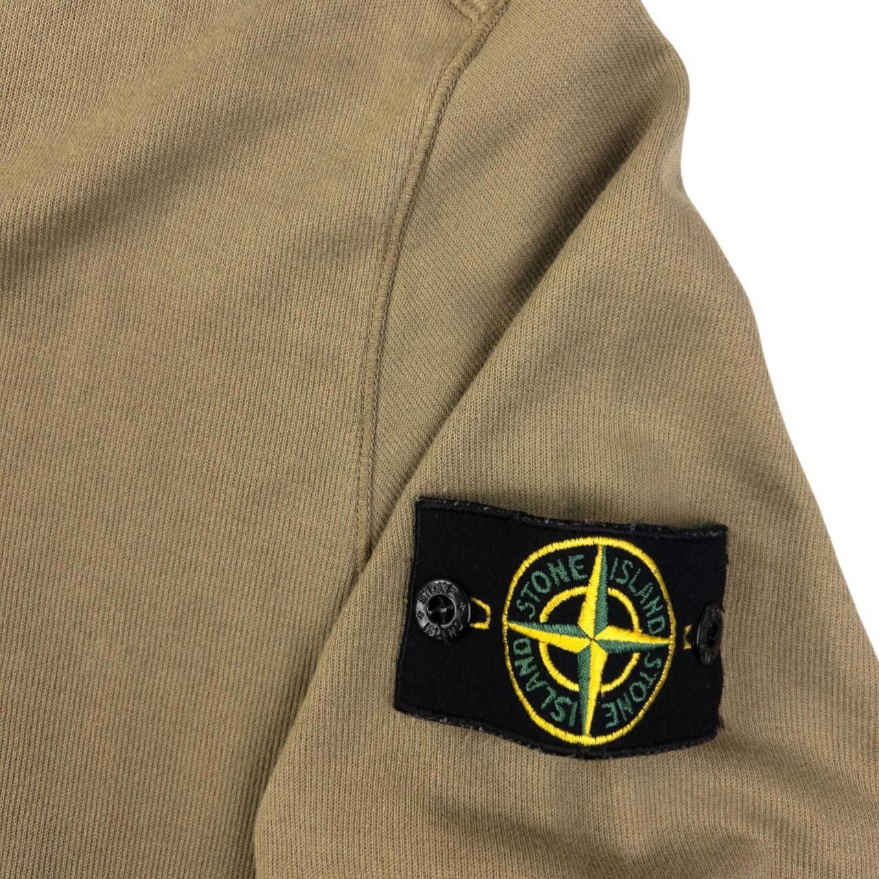 Stone Island Vintage Stone Island Zip Up Cardigan Size M Size US M / EU 48-50 / 2 - 5 Thumbnail