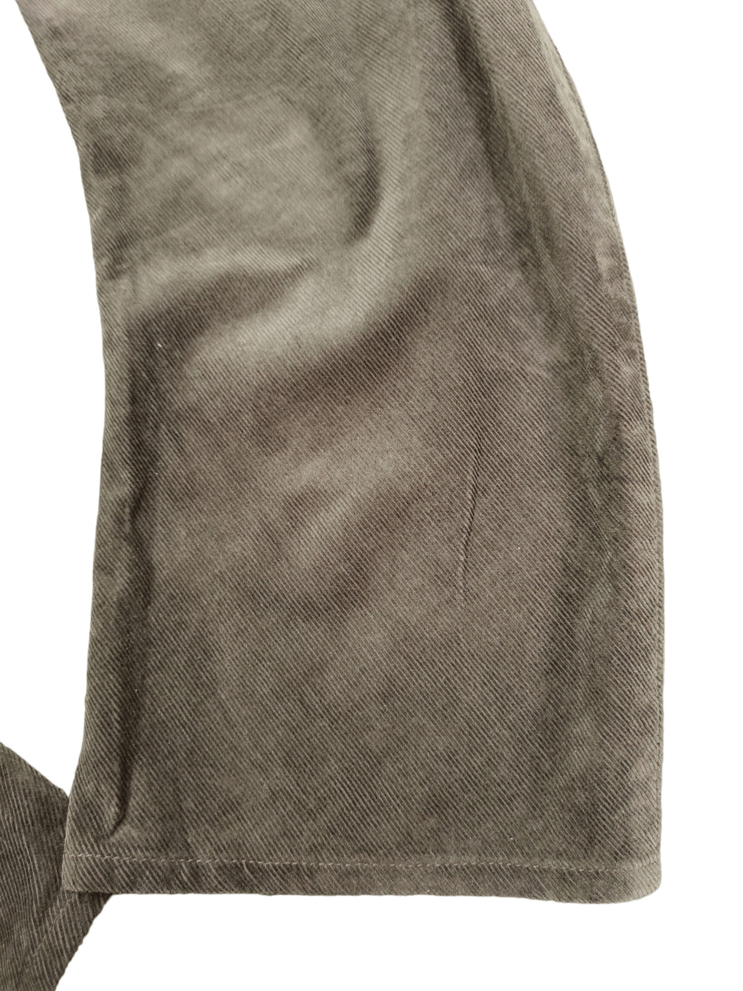 PPFM PPFM Multi Pocket Zipper Curve Velvet Pants Size US 34 / EU 50 - 17 Thumbnail