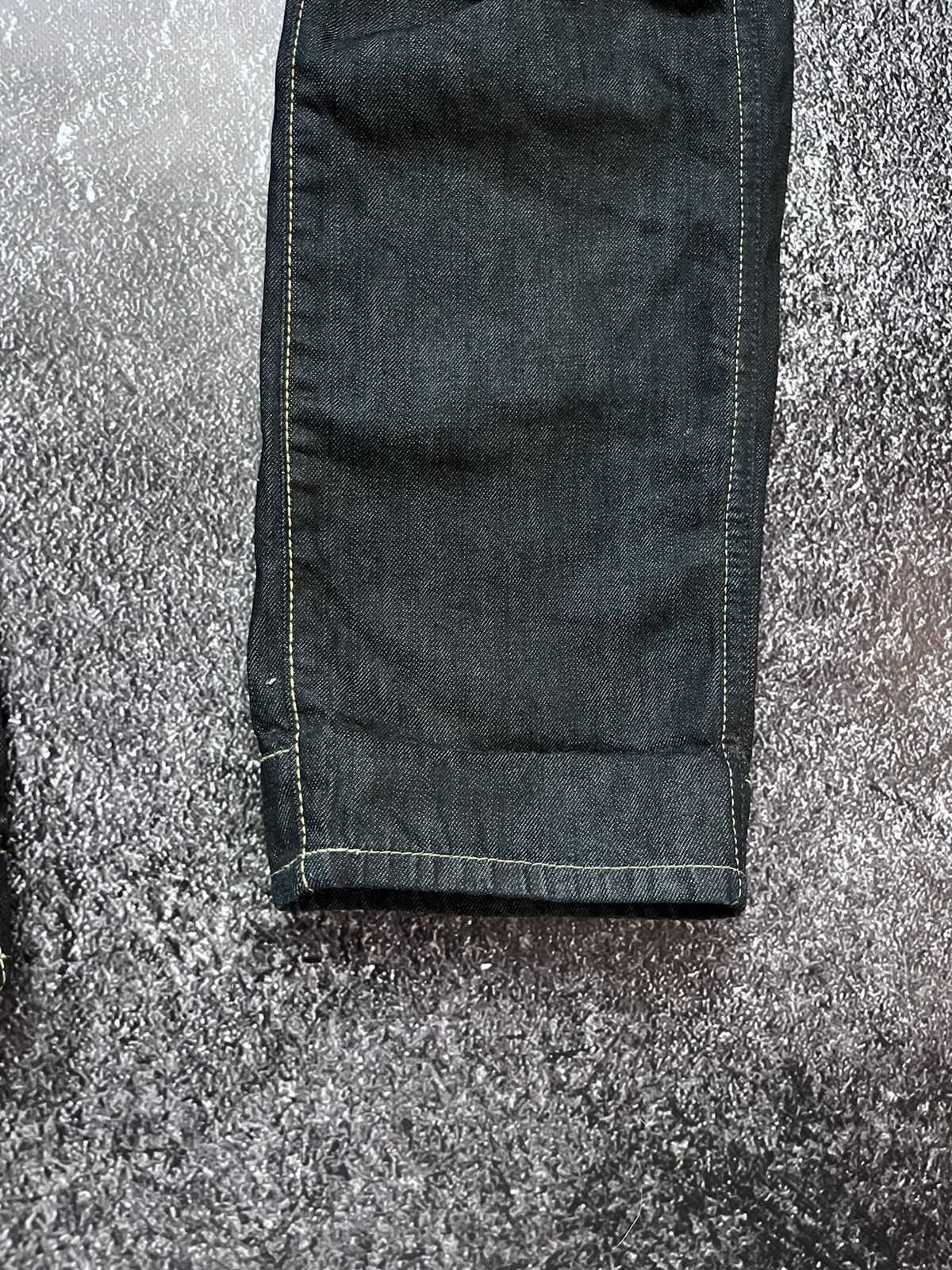 G-Star G Star Raw Elwood Heritage Narrow Denim Jeans 32/32 Size US 32 / EU 48 - 9 Thumbnail