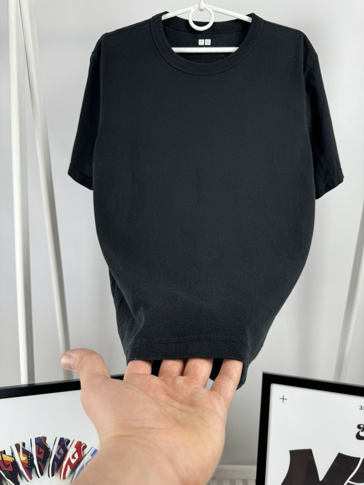 Uniqlo Basic Uniqlo Oversize Tee Size US S / EU 44-46 / 1 - 3 Thumbnail