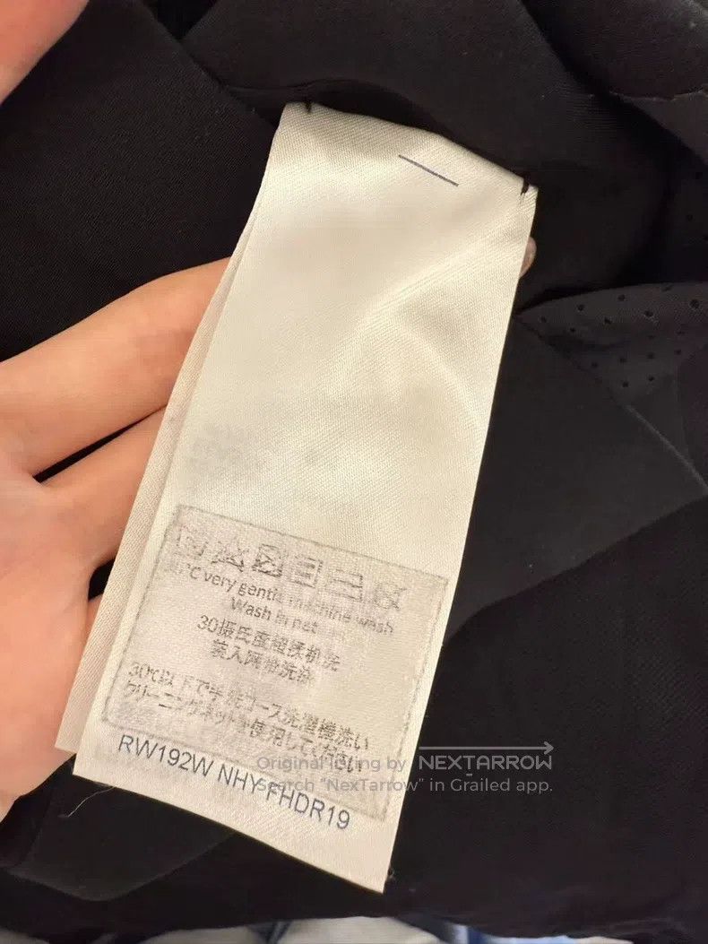Louis Vuitton Louis Vuitton Tech Fabric Slim Fit Dress Size XS / US 0-2 / IT 36-38 - 7 Thumbnail