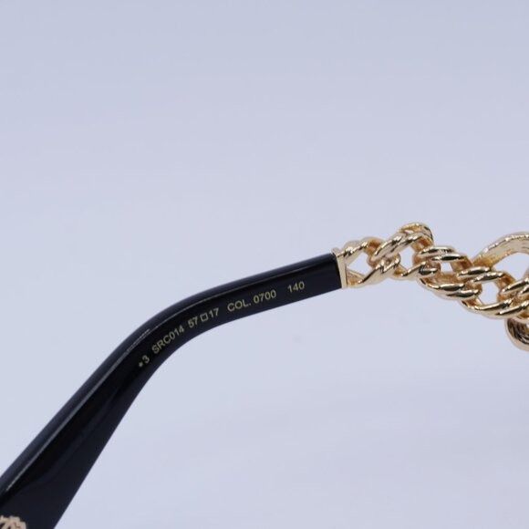 Roberto Cavalli Roberto Cavalli SRC014M 0700 Sunglasses Size ONE SIZE - 8 Thumbnail