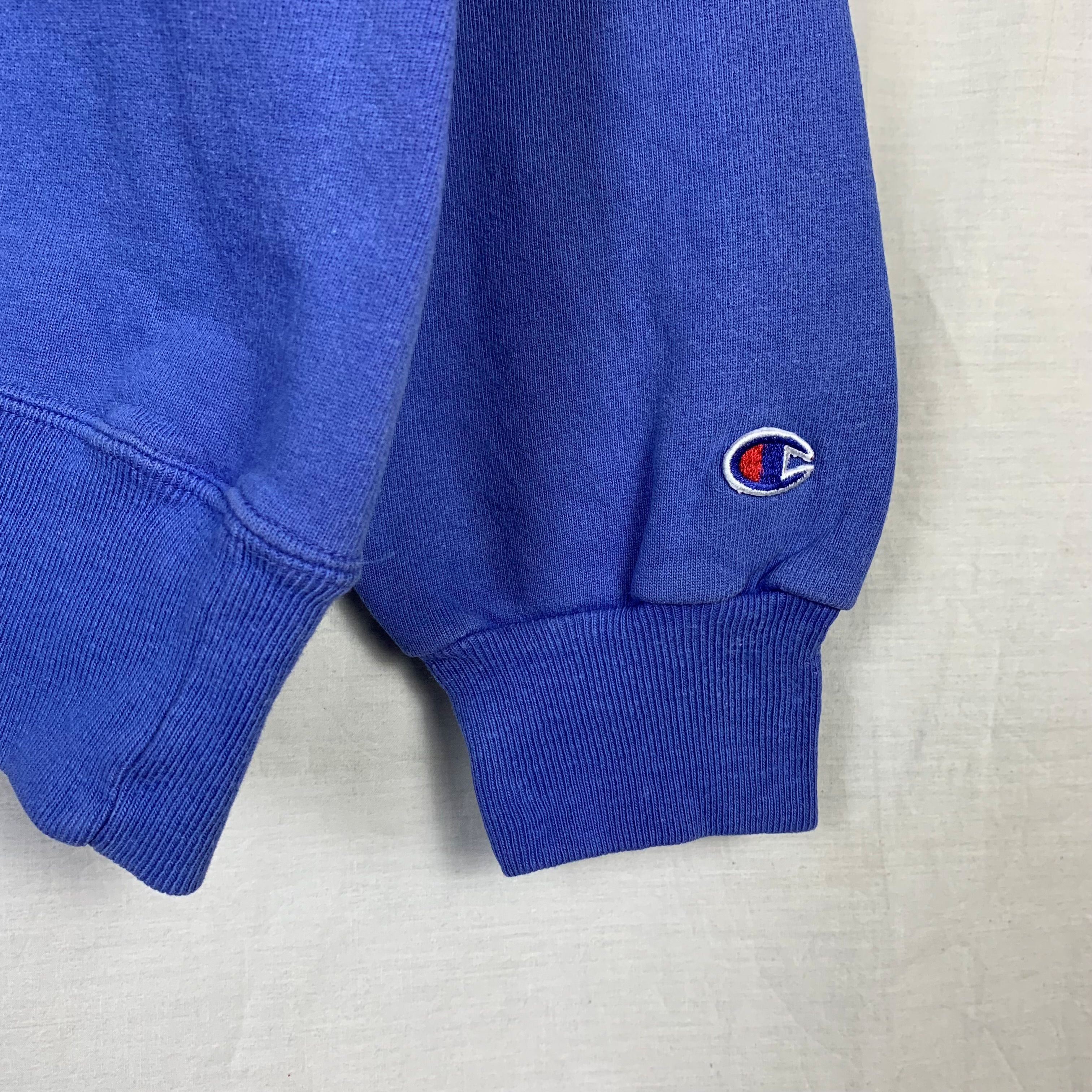 Champion Vintage 90s Champion Sweatshirt Crewneck Size US XL / EU 56 / 4 - 3 Thumbnail