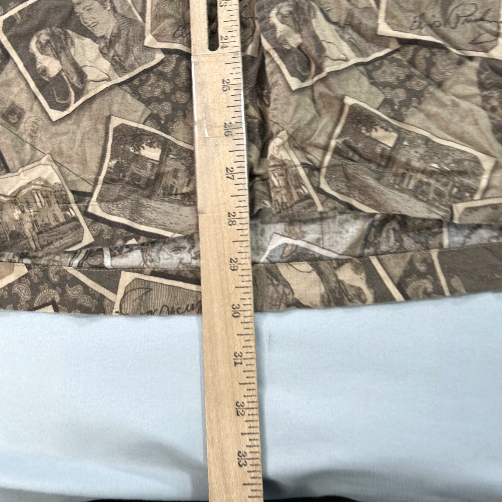 Vintage VINTAGE David Carey Originals Shirt Elvis Presley Brown Button Up Mens XL Short Sleeve Graphic Print Vintage Photos Size US XL / EU 56 / 4 - 6 Thumbnail