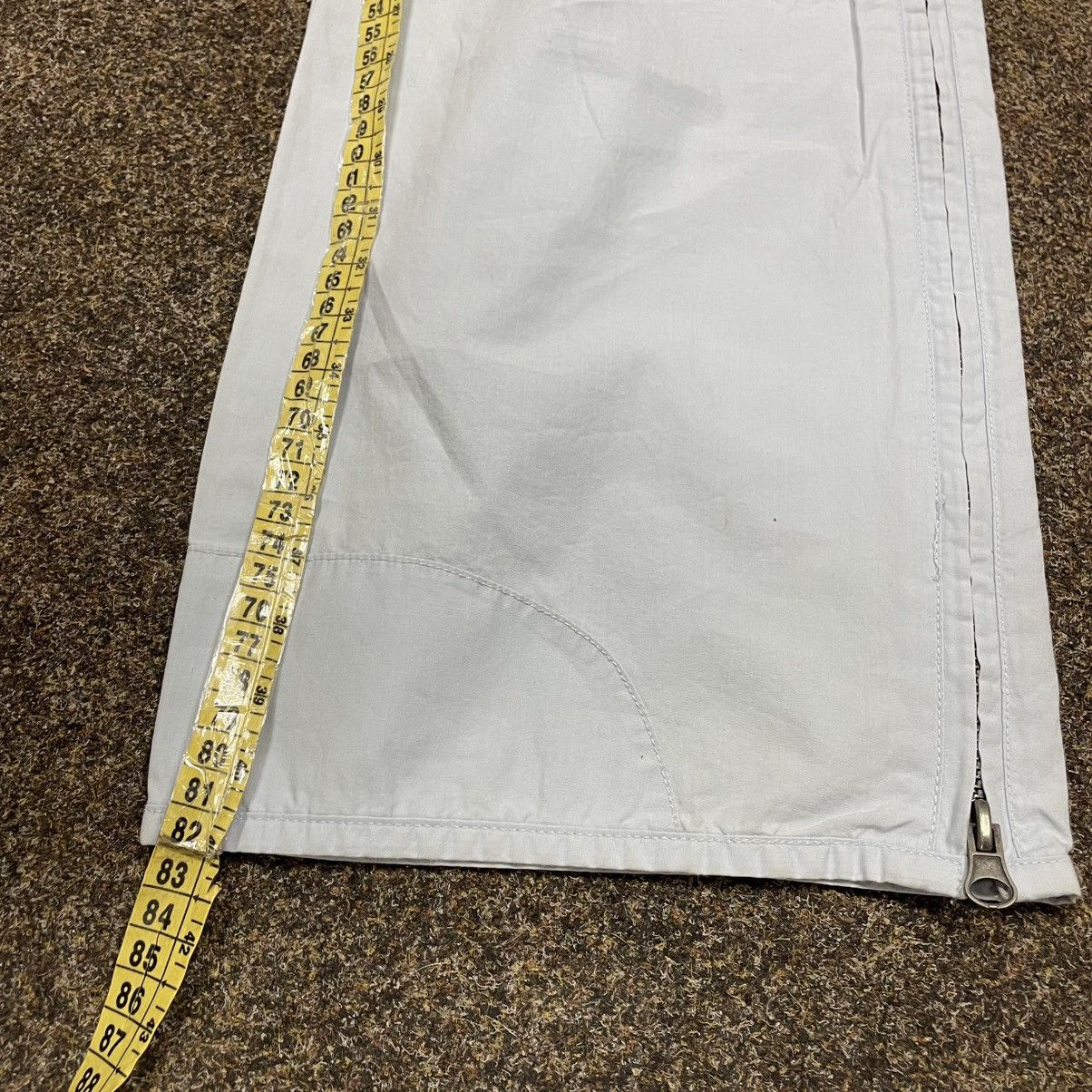 Vintage Vintage Y2K Pants Jeans Cargo 90s Parachute 36 36 Size 36" / US 14 / IT 50 - 6 Thumbnail