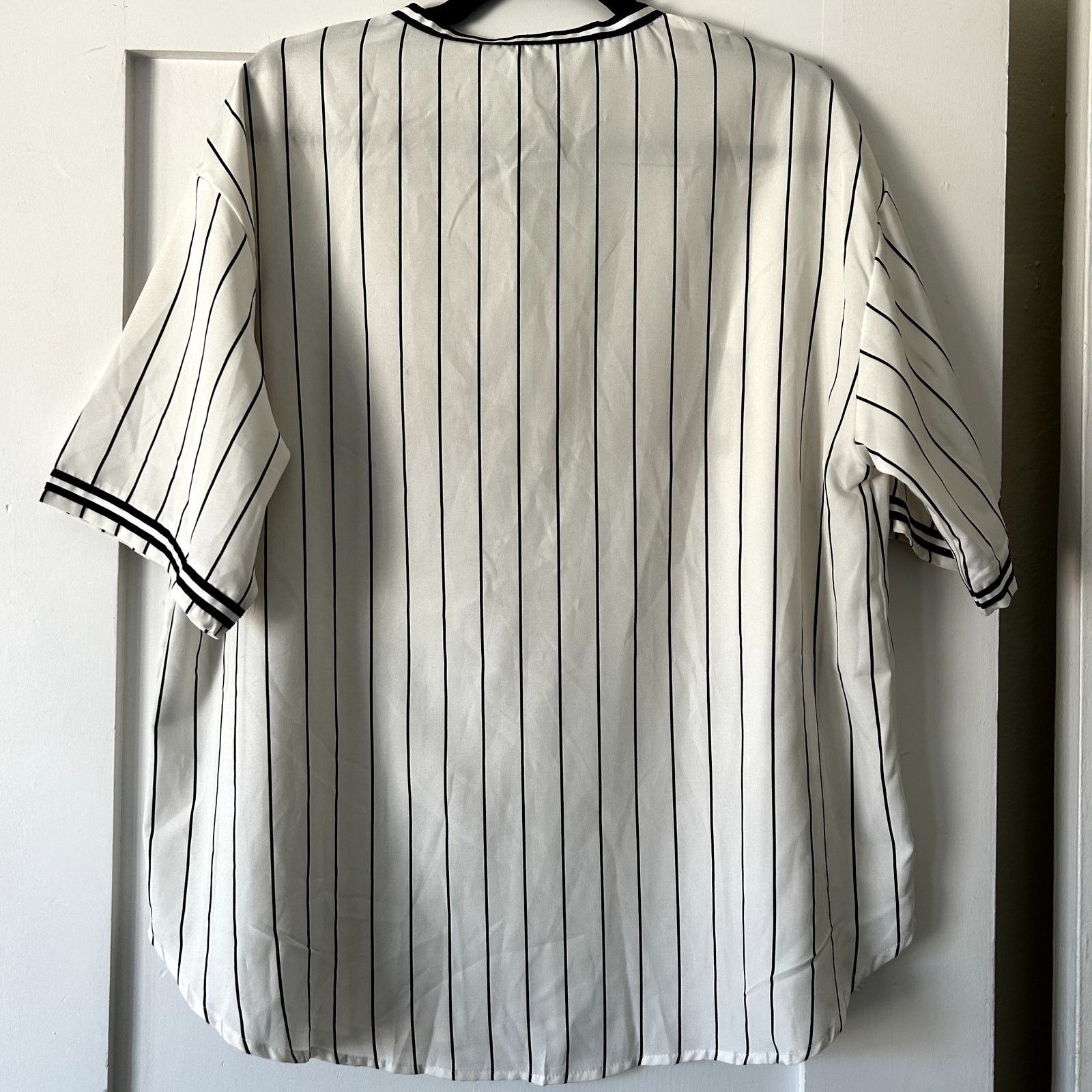 Shein California Baseball shirt Size US L / EU 52-54 / 3 - 3 Thumbnail