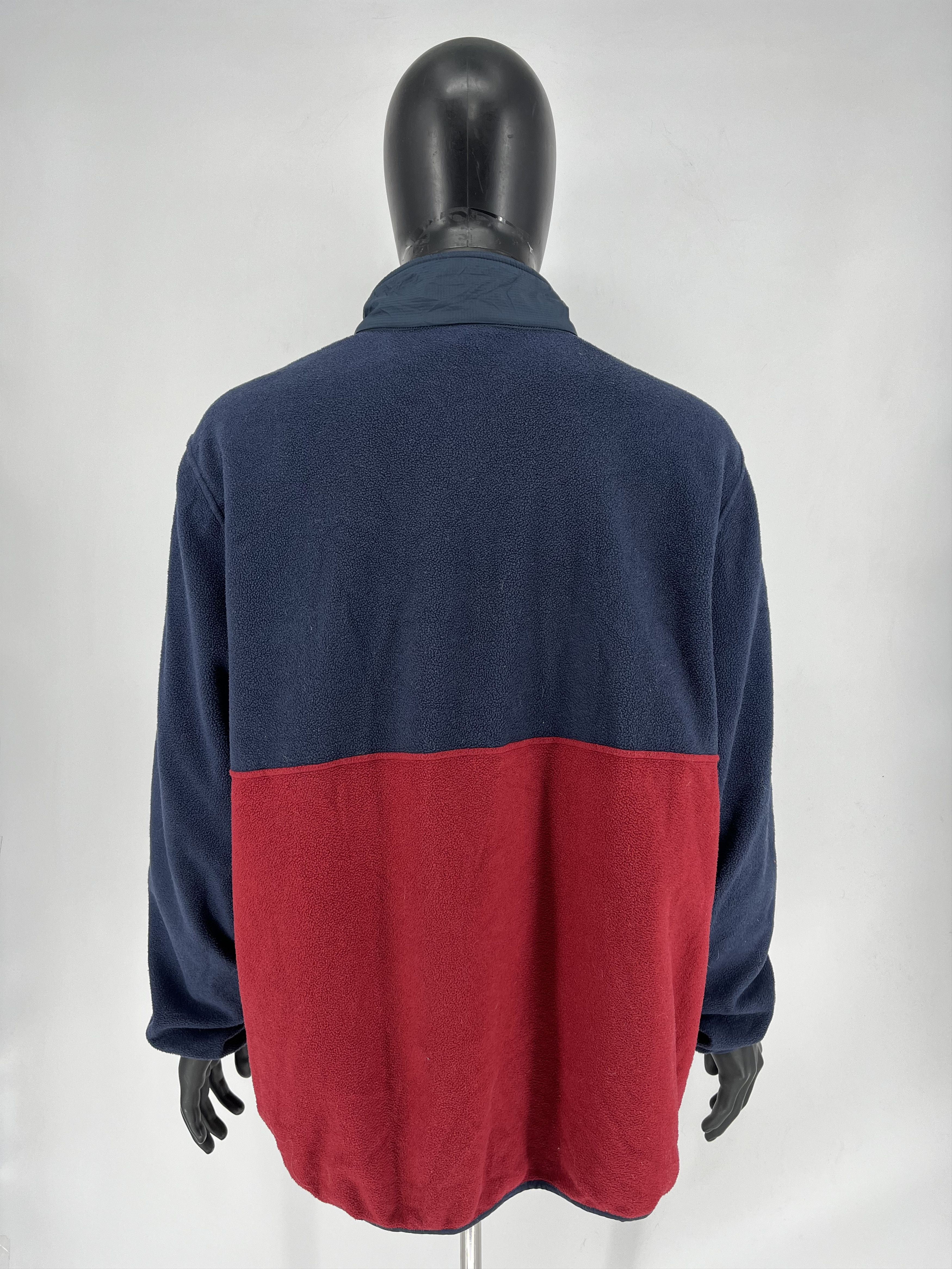 Patagonia × Vintage Vintage Patagonia Synchilla Fleece Jacket Zip Pocket Size US XXL / EU 58 / 5 - 6 Thumbnail