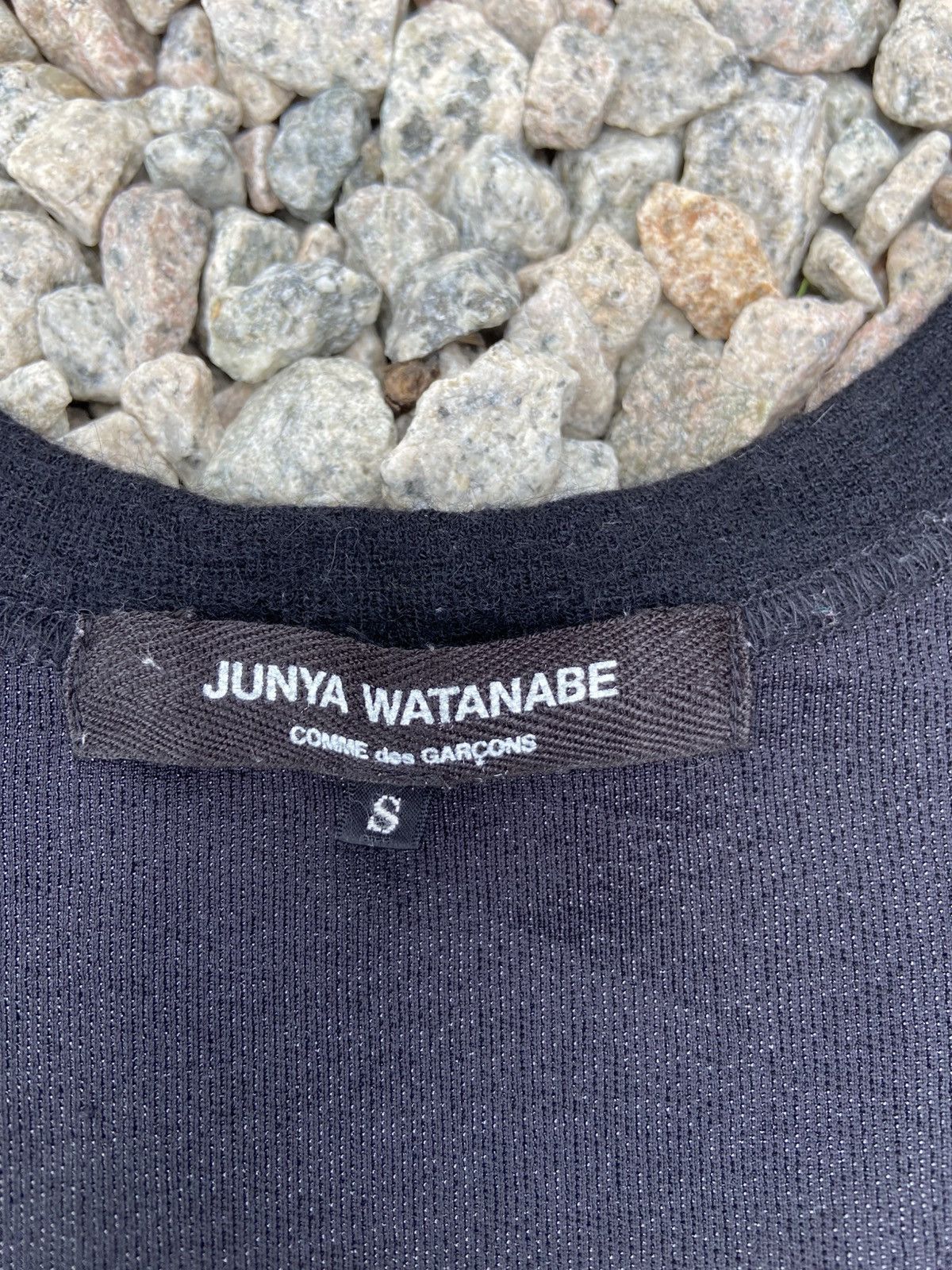 Comme des Garcons × Junya Watanabe JUNYA WATANABE AD2007 Shimmer Tank Size US S / EU 44-46 / 1 - 2 Thumbnail
