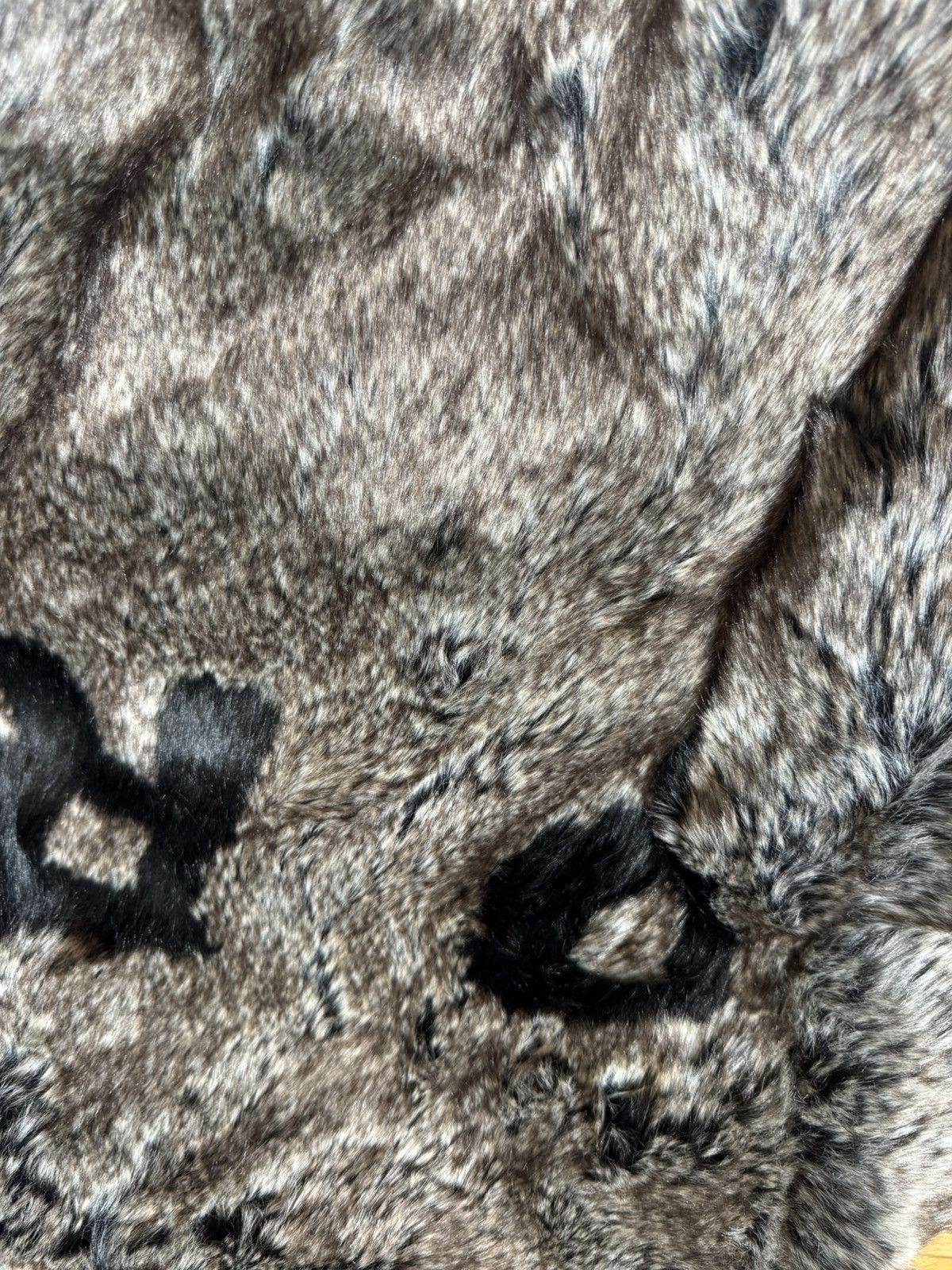 Supreme Supreme Reversible Faux Fur Hooded Work Jacket Black Size S Size US S / EU 44-46 / 1 - 4 Thumbnail
