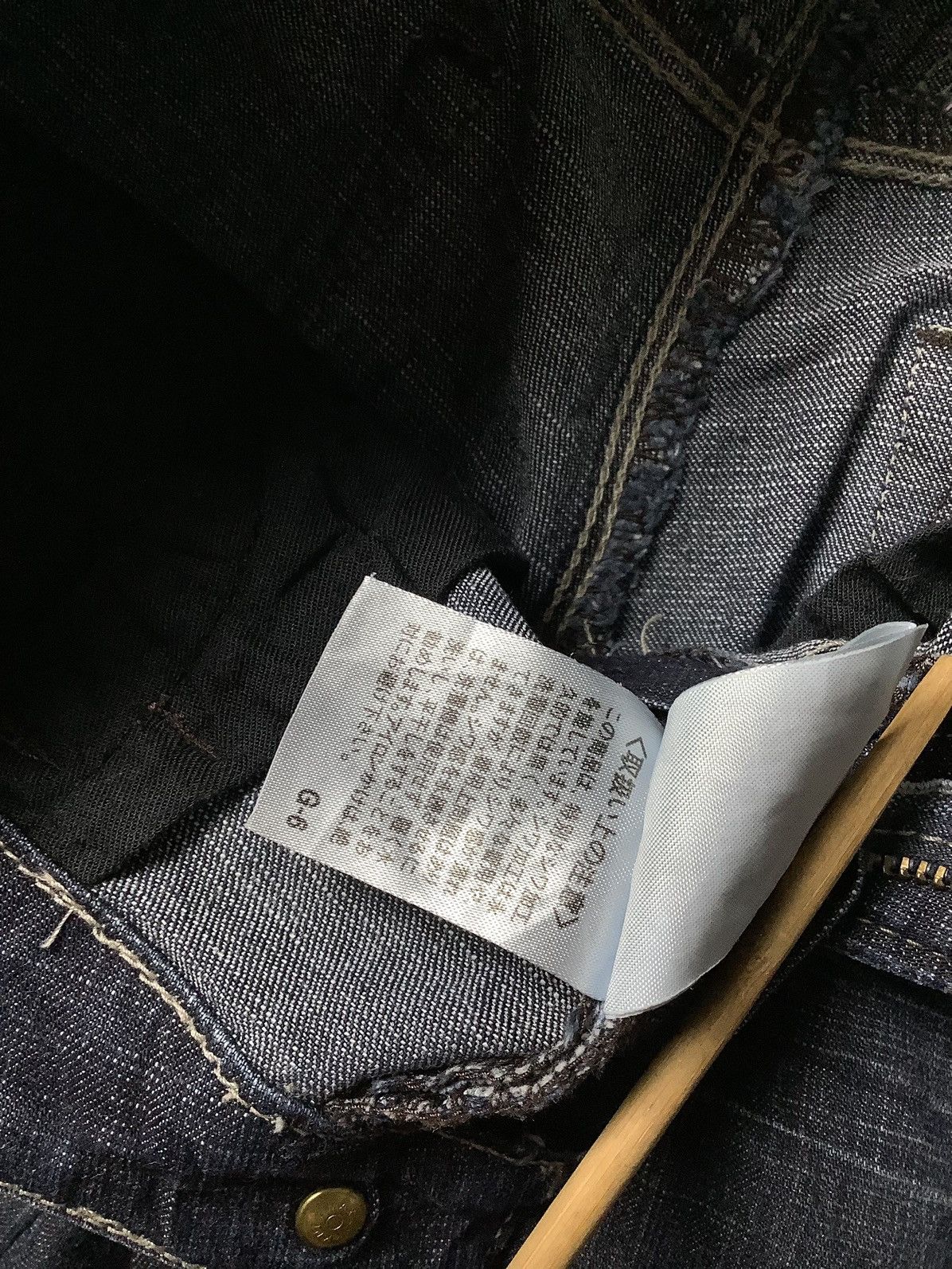 Japanese Brand × Marithe + Francois Girbaud Marithe Francois Girbaud Faded Blue Flare Jeans Size US 26 / EU 42 - 7 Thumbnail