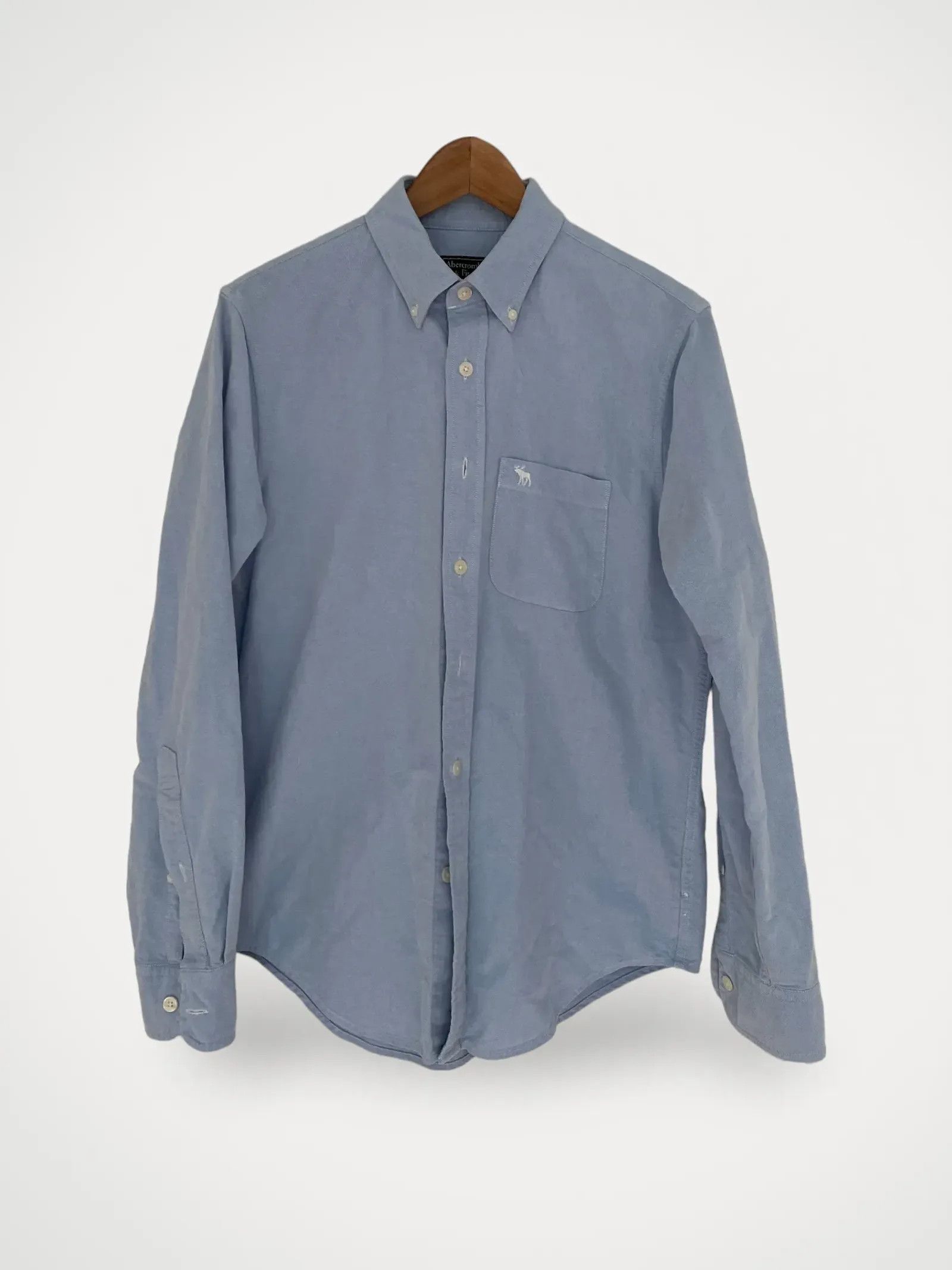 Abercrombie & Fitch Abercrombie & Fitch Shirt Size US S / EU 44-46 / 1 - 1 Thumbnail