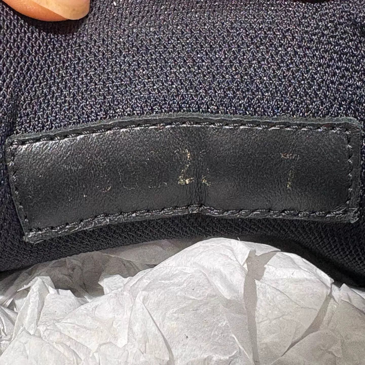Louis Vuitton LV Trainer Black Monogram Men's UK7 41 Size US 8 / EU 41 - 8 Thumbnail