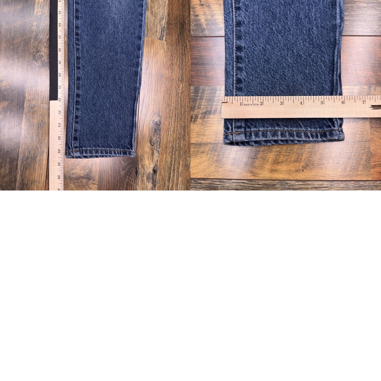 Pacsun Pacsun Mom Jeans 23 Mid Rise Evan Blue New Jeans Women 100% Cotton Medium Wash 5-Pocket Reg Fit Denim Bag? Size 40" / US 18 - 9 Thumbnail