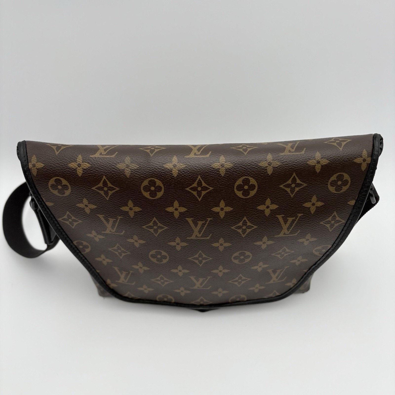 Louis Vuitton Louis Vuitton Monogram Messenger Bag ' Brown ' | VERY CLEAN! Size ONE SIZE - 7 Thumbnail