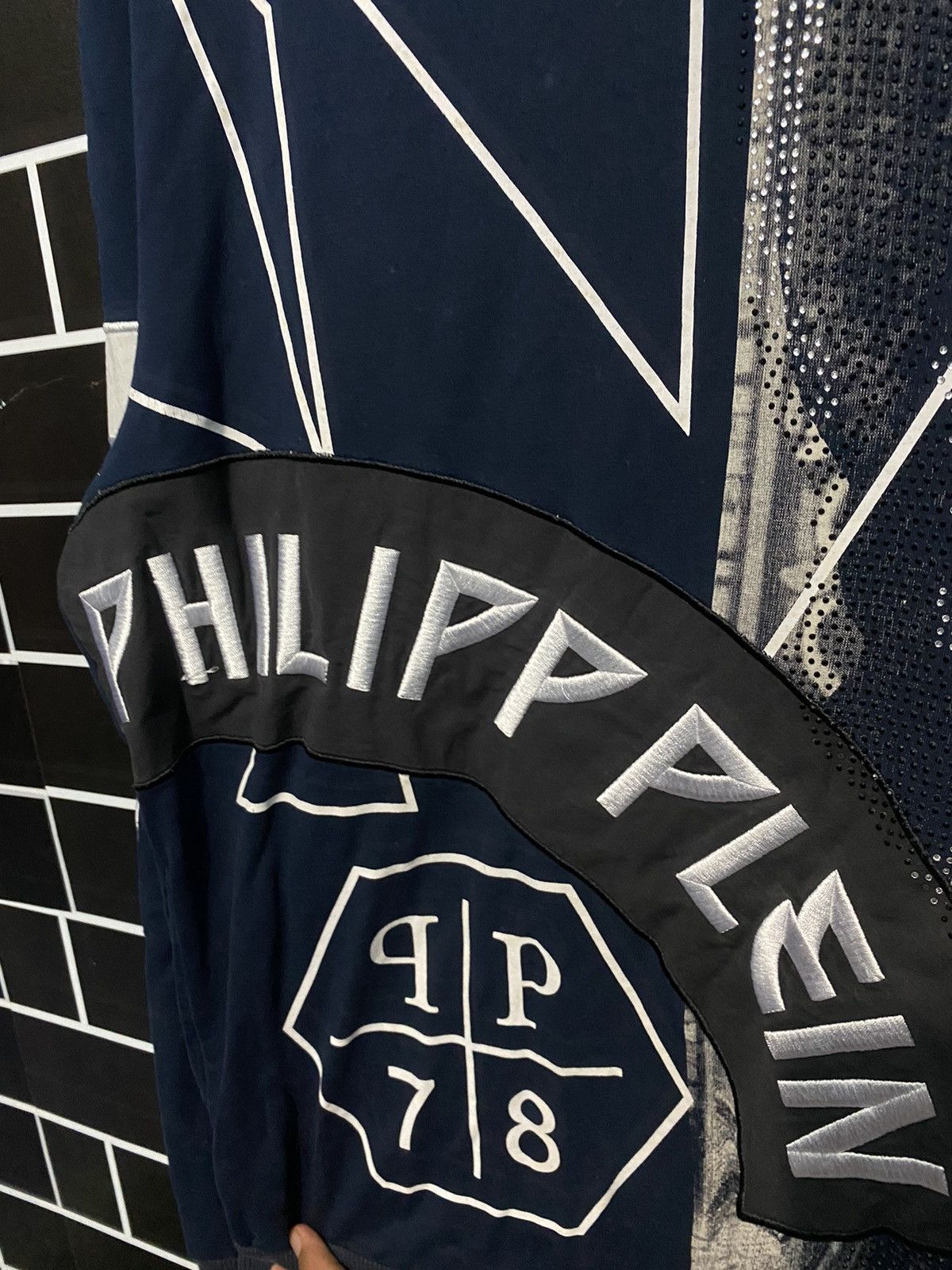 Philipp Plein Philipp Plein Sweatshirt Size US XL / EU 56 / 4 - 5 Thumbnail