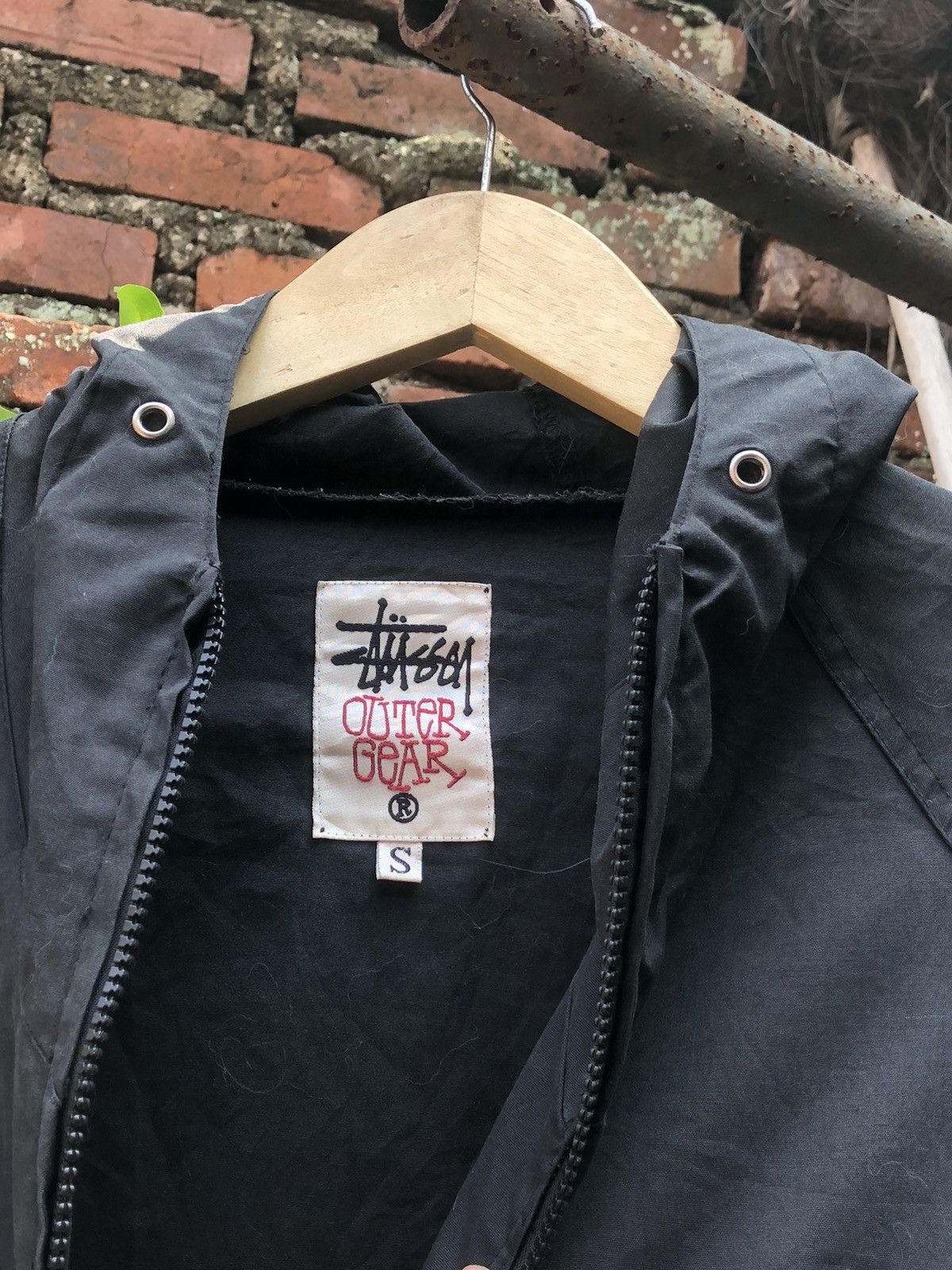 Stussy × Vintage Jacket 3sport stussy 90s Size US S / EU 44-46 / 1 - 3 Thumbnail