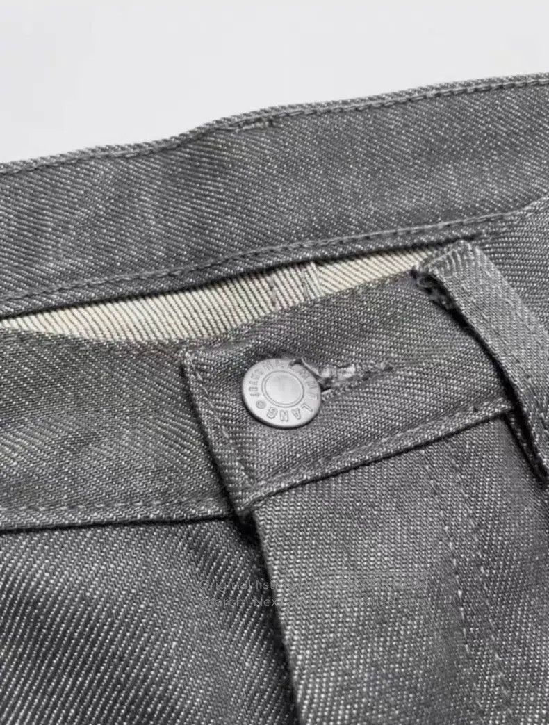 Helmut Lang Helmut Lang Straight-leg jeans Size 28" / US 6 / IT 42 - 4 Thumbnail