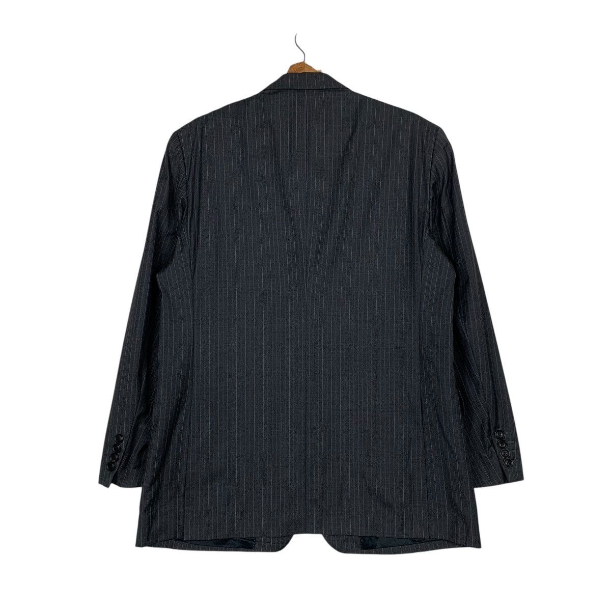 Japanese Brand Dorland House x Loro Piana Wool Blazer Jacket Size US M / EU 48-50 / 2 - 7 Thumbnail