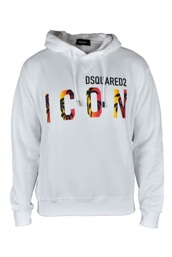 Dsquared2 Sweatshirt hoodie Size US M / EU 48-50 / 2 - 1 Thumbnail