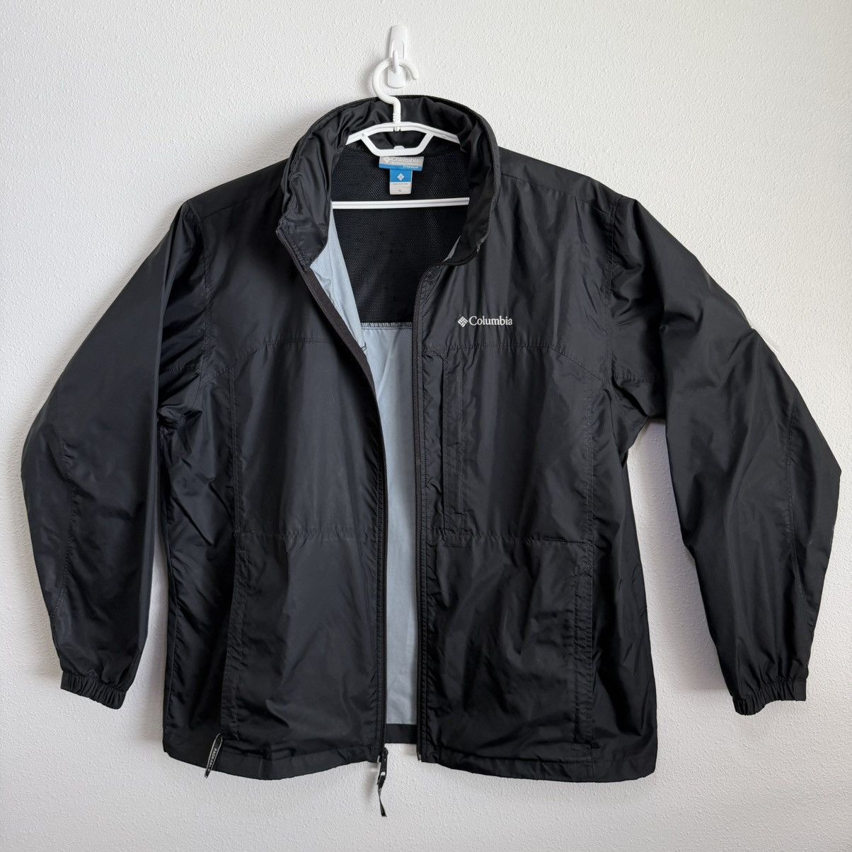 Columbia Columbia Titanium Packable Shell Jacket Men’s XL Black Size US XL / EU 56 / 4 - 1 Thumbnail