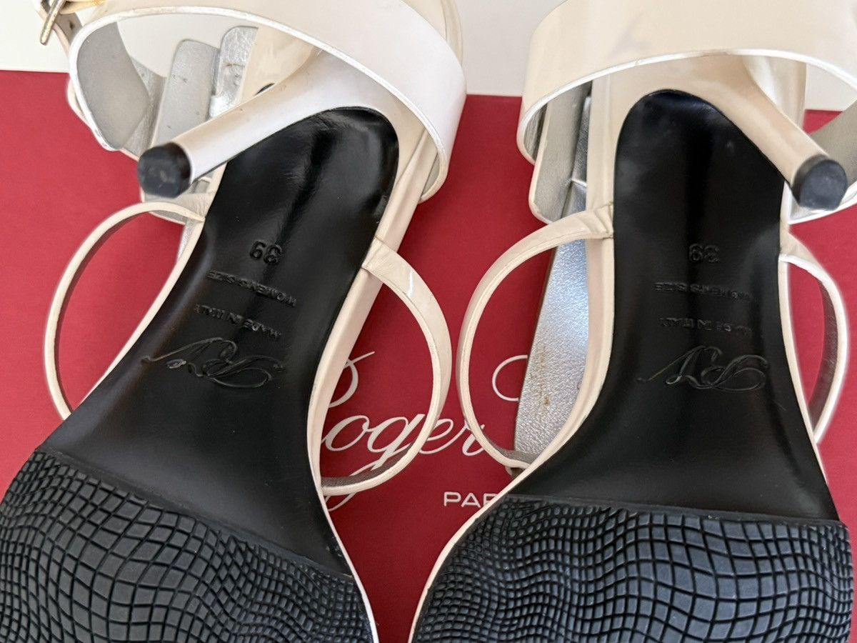 Roger Vivier Roger Vivier Avantgarde heels Size US 9 / IT 39 - 7 Thumbnail