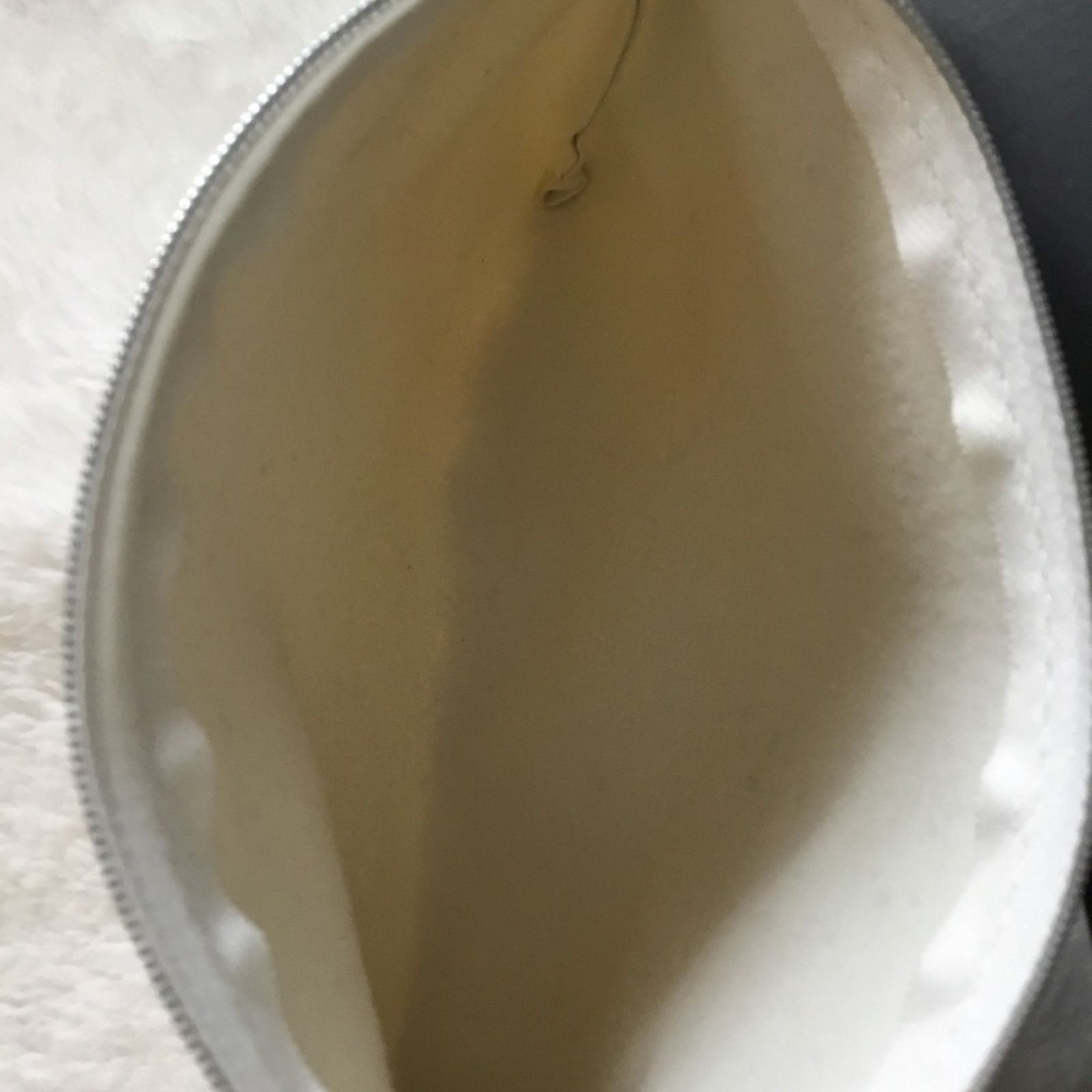 Other White Makeup Bag Size ONE SIZE - 4 Thumbnail