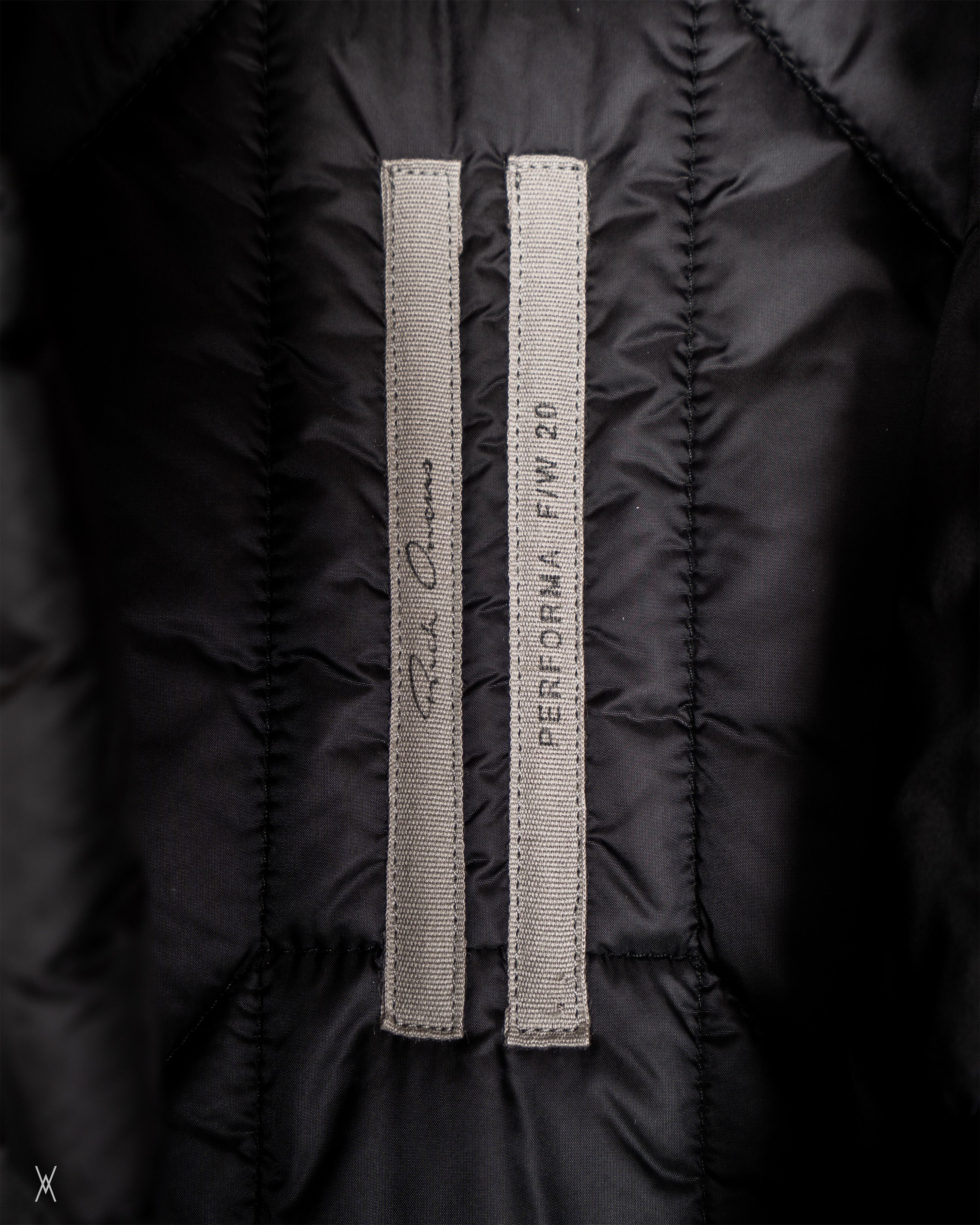 Rick Owens Rick Owens quilted padded vest performa Size US L / EU 52-54 / 3 - 4 Thumbnail