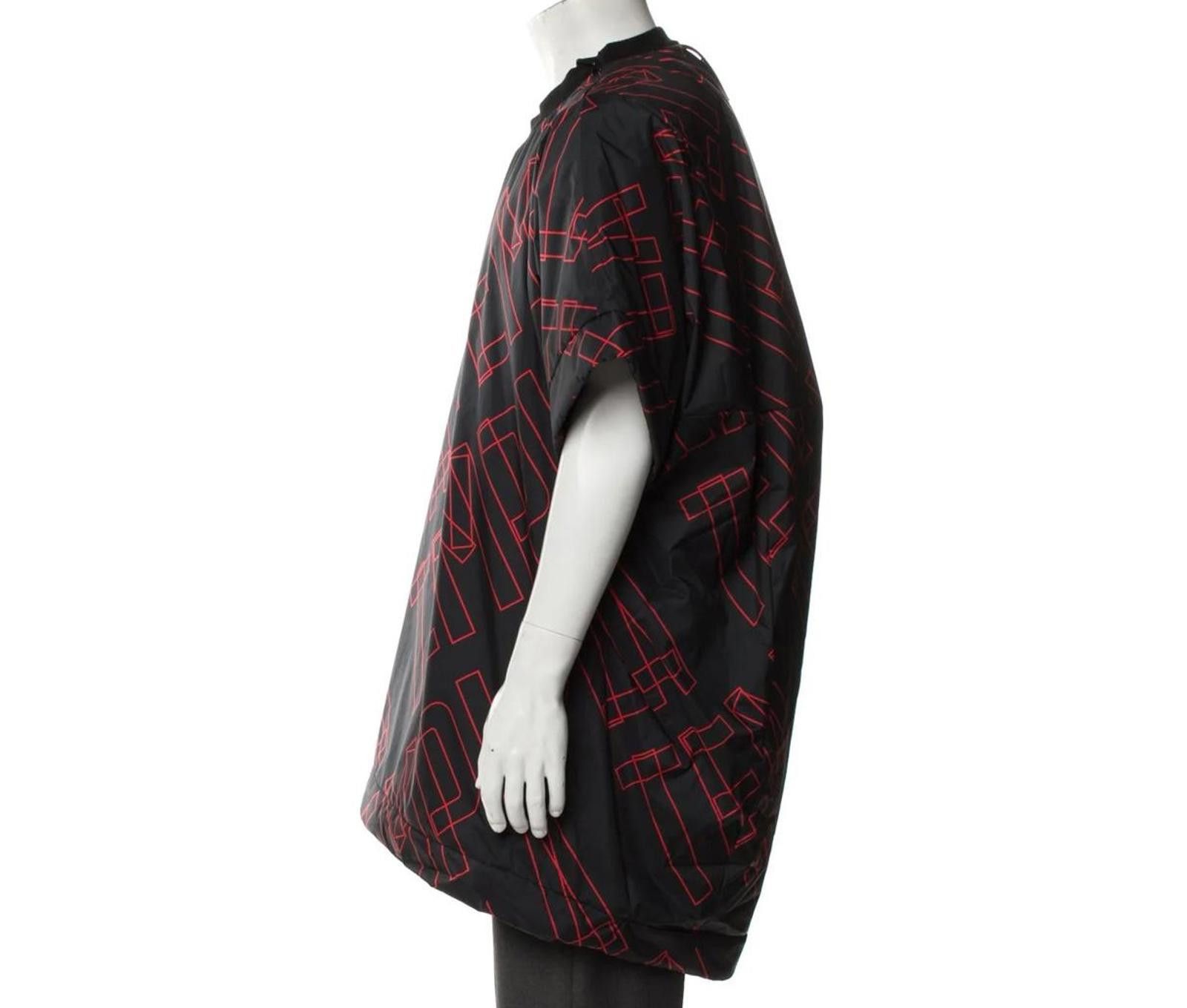 Templa Templa Printed Crew Neck T-Shirt Ret. $522 Sz S Size US S / EU 44-46 / 1 - 2 Thumbnail